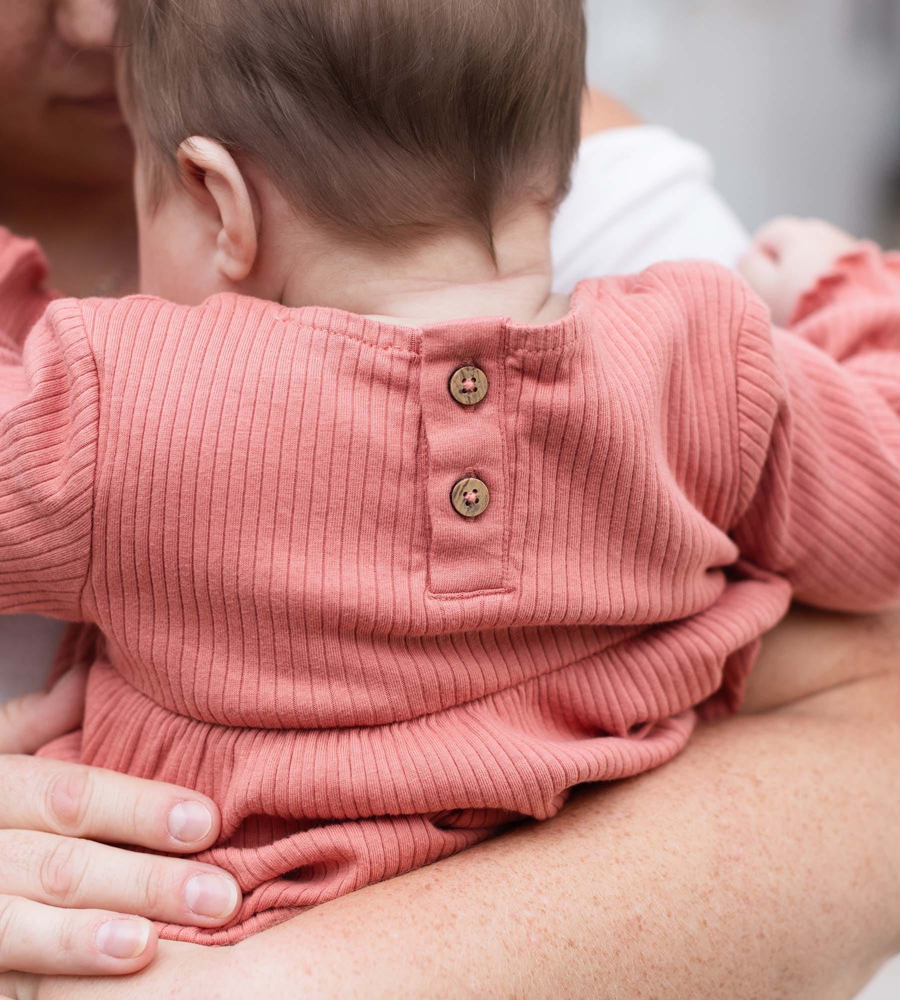 Babydoll Organic Cotton Jumpsuit、mySite、g9winljtr