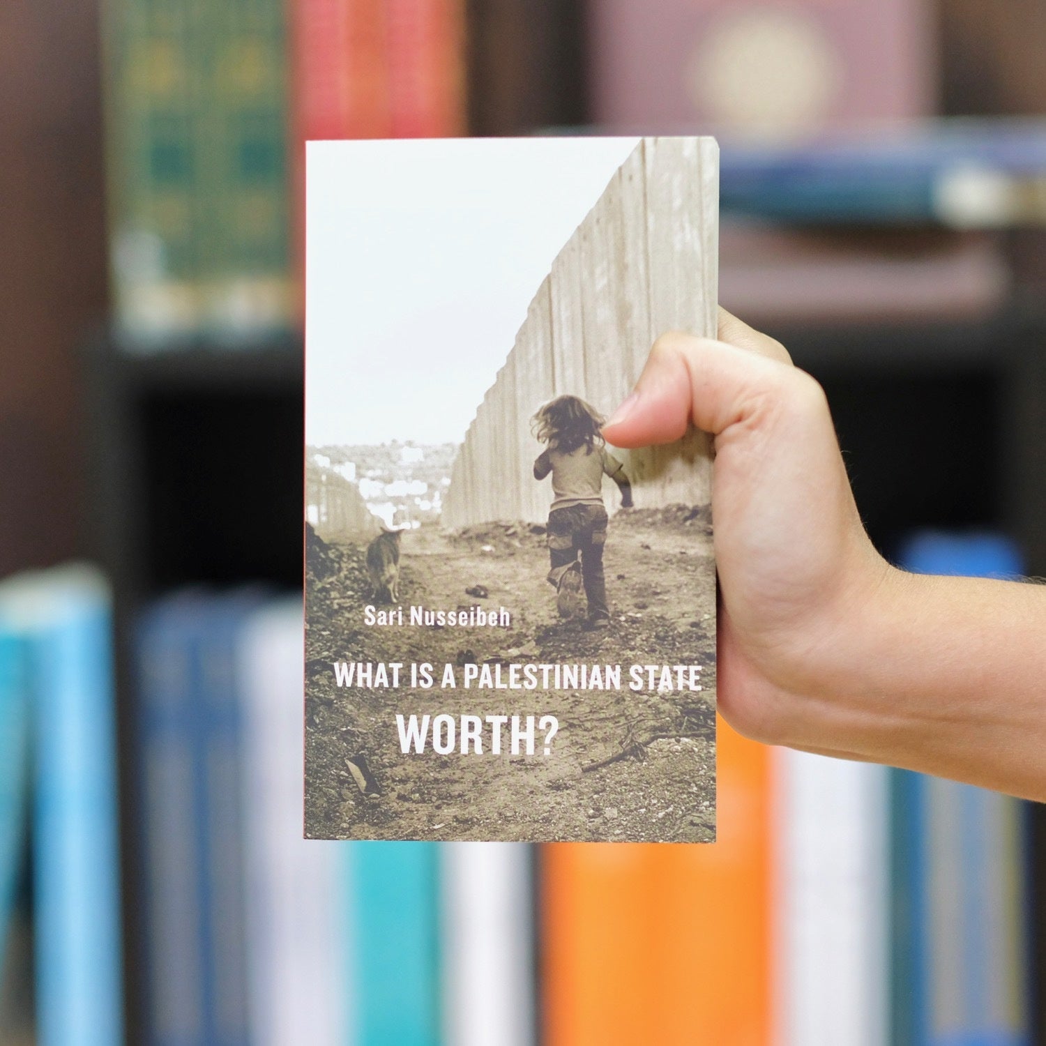 What Is a Palestinian State Worth?、mySite、topwebapps