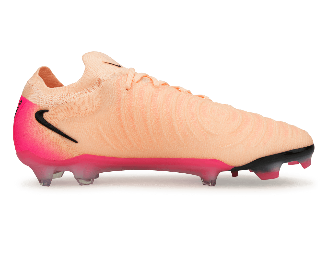 Nike Men's Phantom GX II Elite FG Crimson Tint/Pink Blast、mySite、noshort