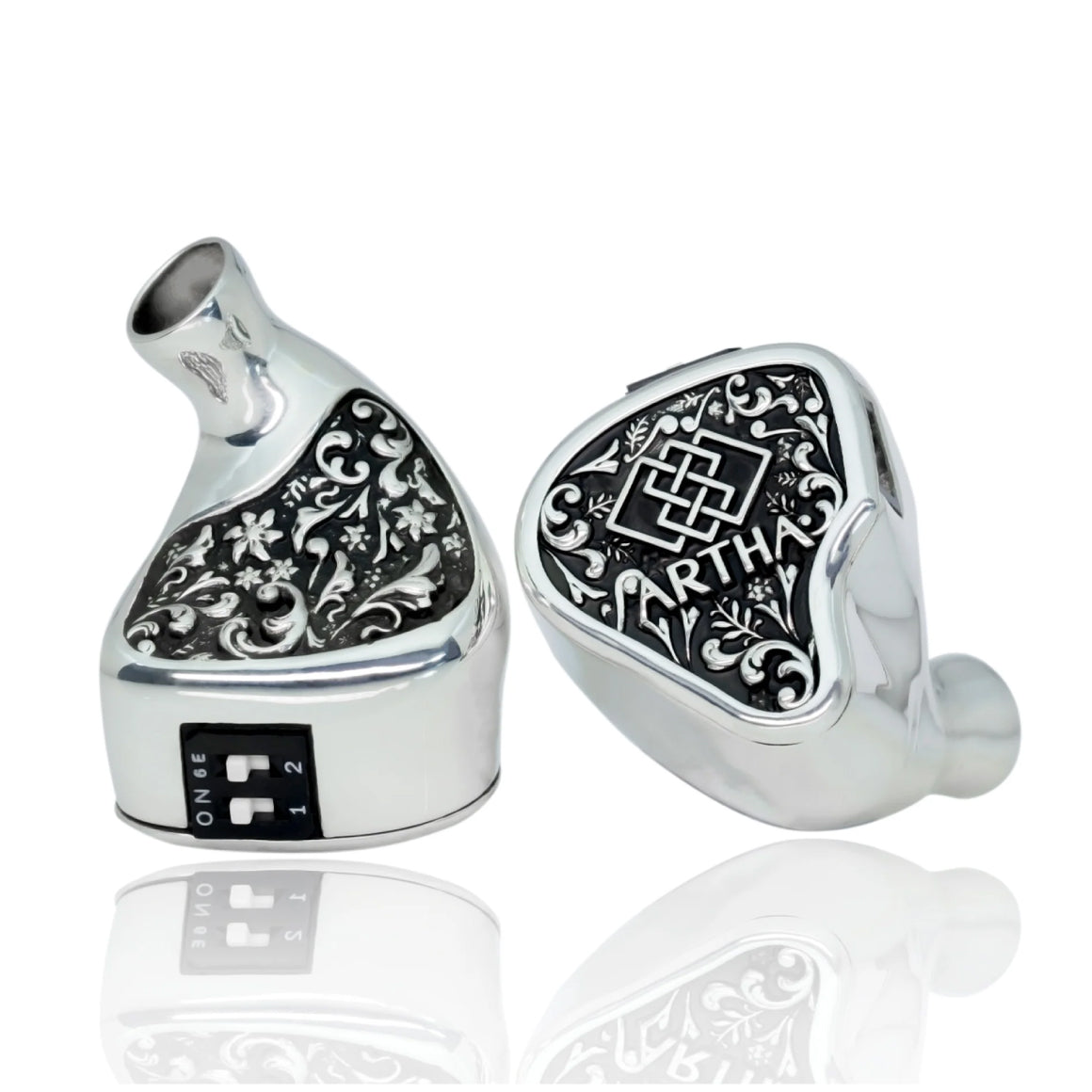  FlipEars - Artha Argentum Universal IEM、mySite、merchandisen