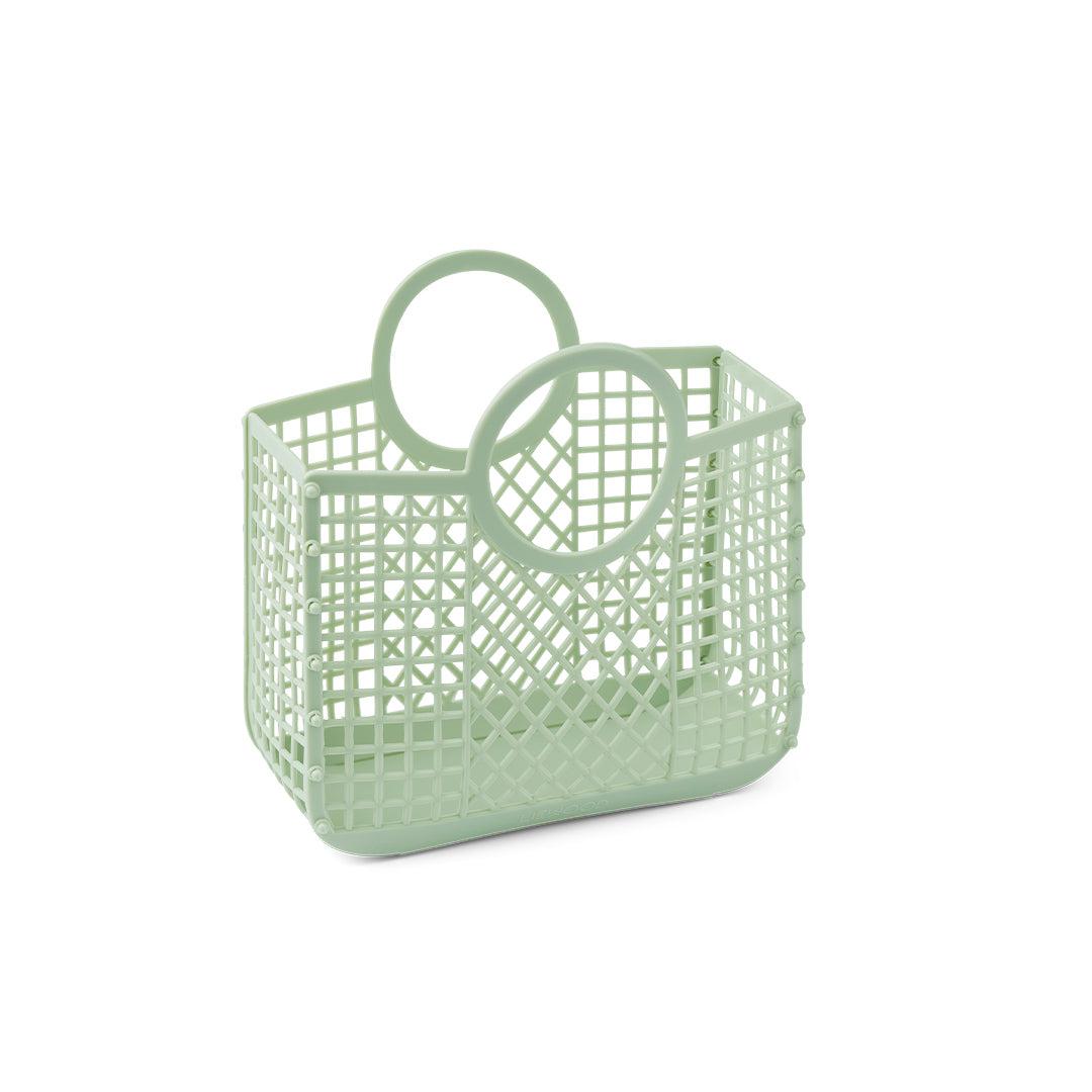  Liewood Samantha Basket - Light Peppermint、mySite、merchandisen
