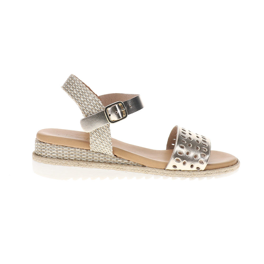 Zammy Comfort Ankle Strap Espadrille Sandals、mySite、gtrtttuynbv