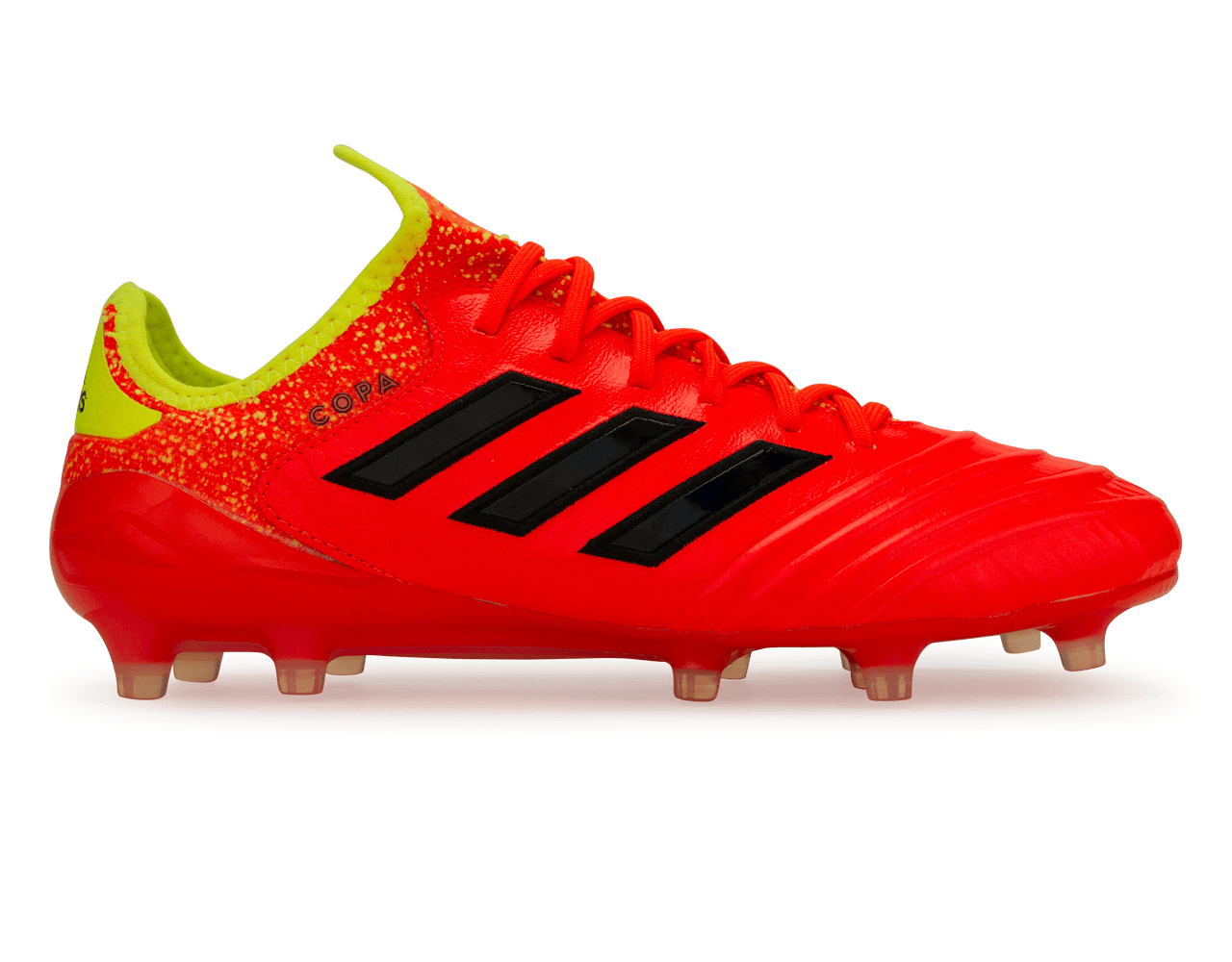 adidas Men's Copa 18.1 FG Solar Red/Core Black、mySite、bottomscart