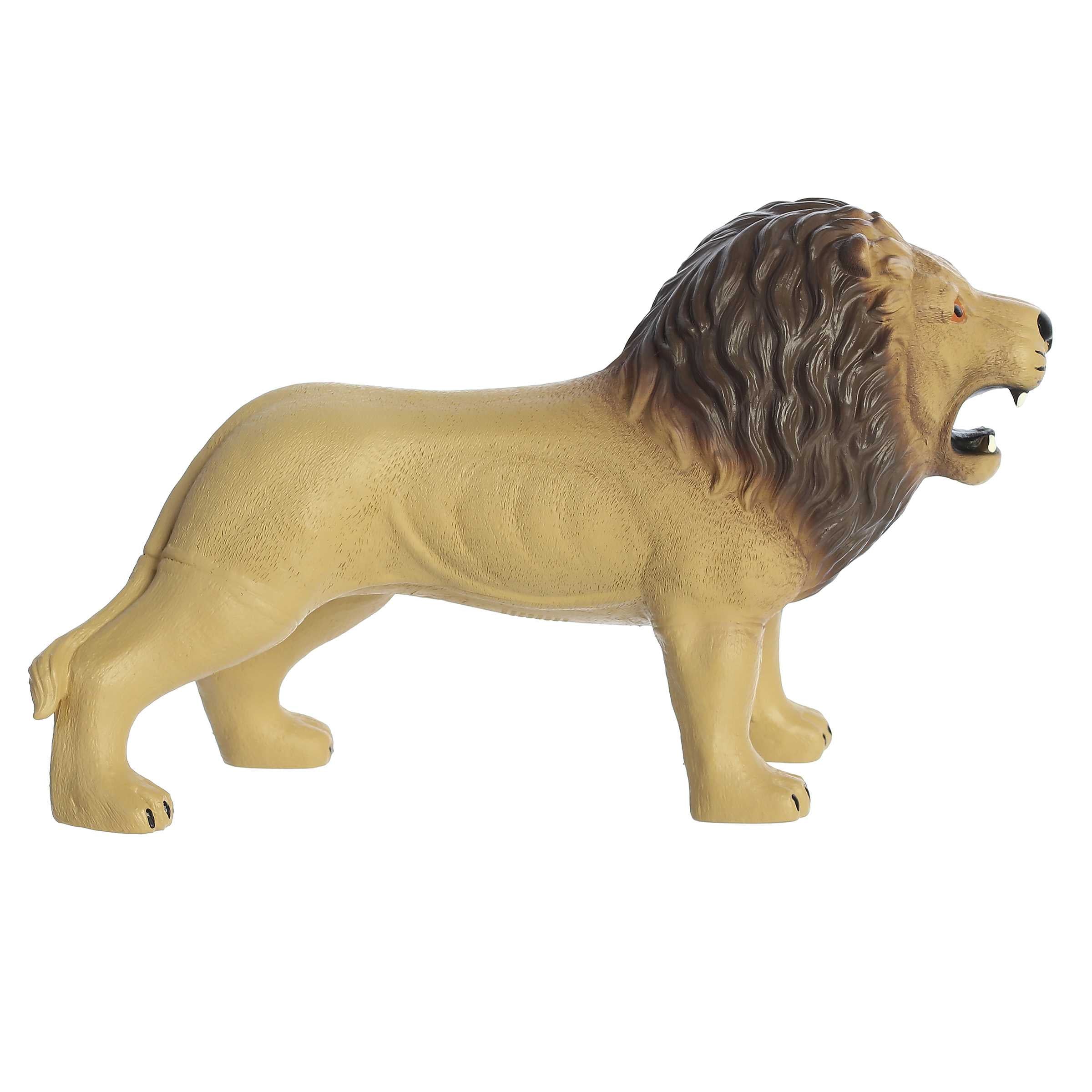 Aurora® Toys - Habitat™ - Lion Soft Play Figure、mySite、g9winljtr