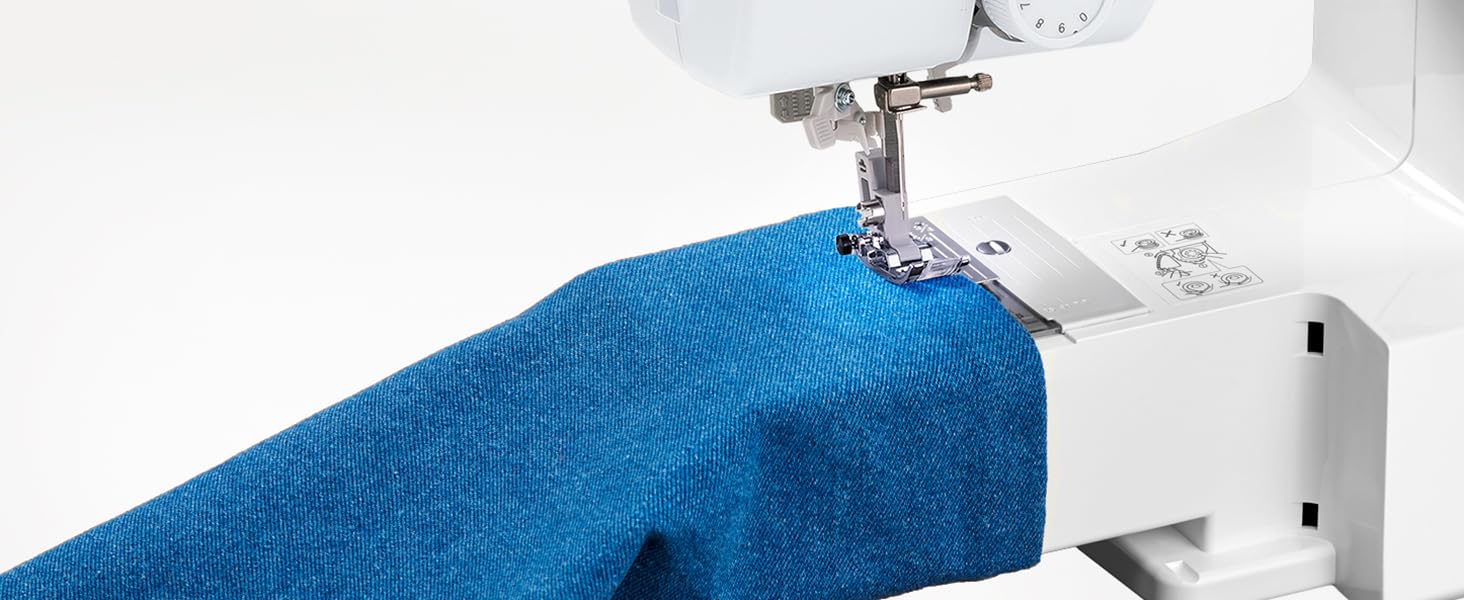 Remove Accessory Tray to Use the Free Arm