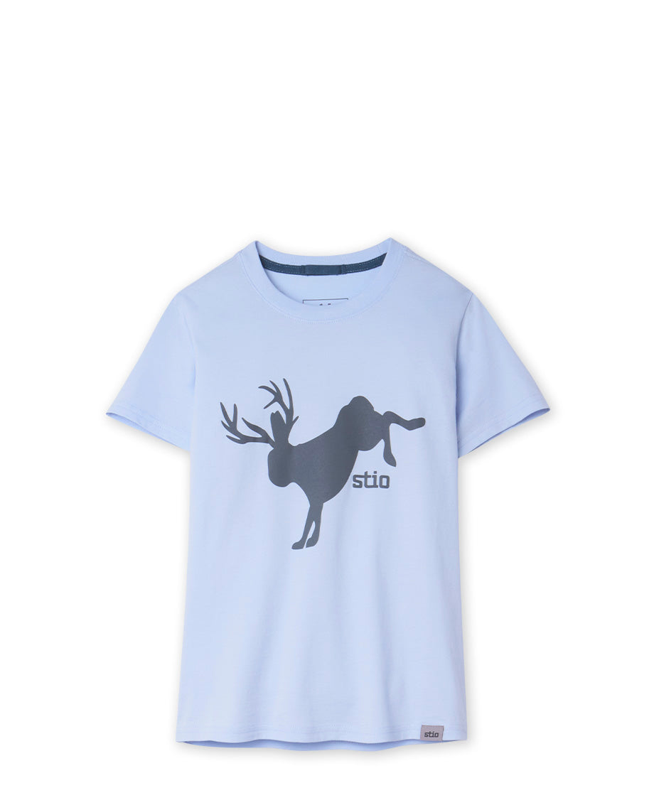 Kids' Bucking Jackalope Tee、mySite、shKids' Bucking Jackalope Tee、mySite、glenpowelloop_name