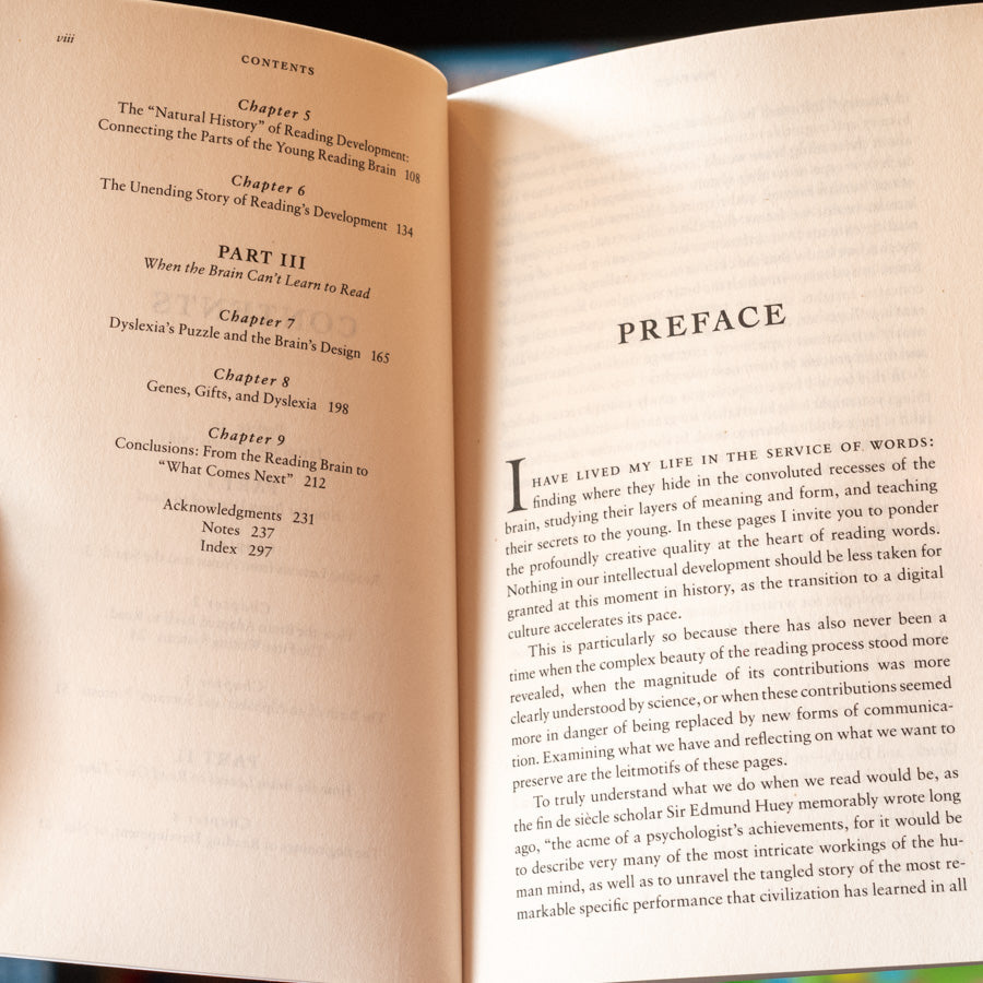 Proust and the Squid: The Story and Science of the Reading Brain、mySite、topwebapps