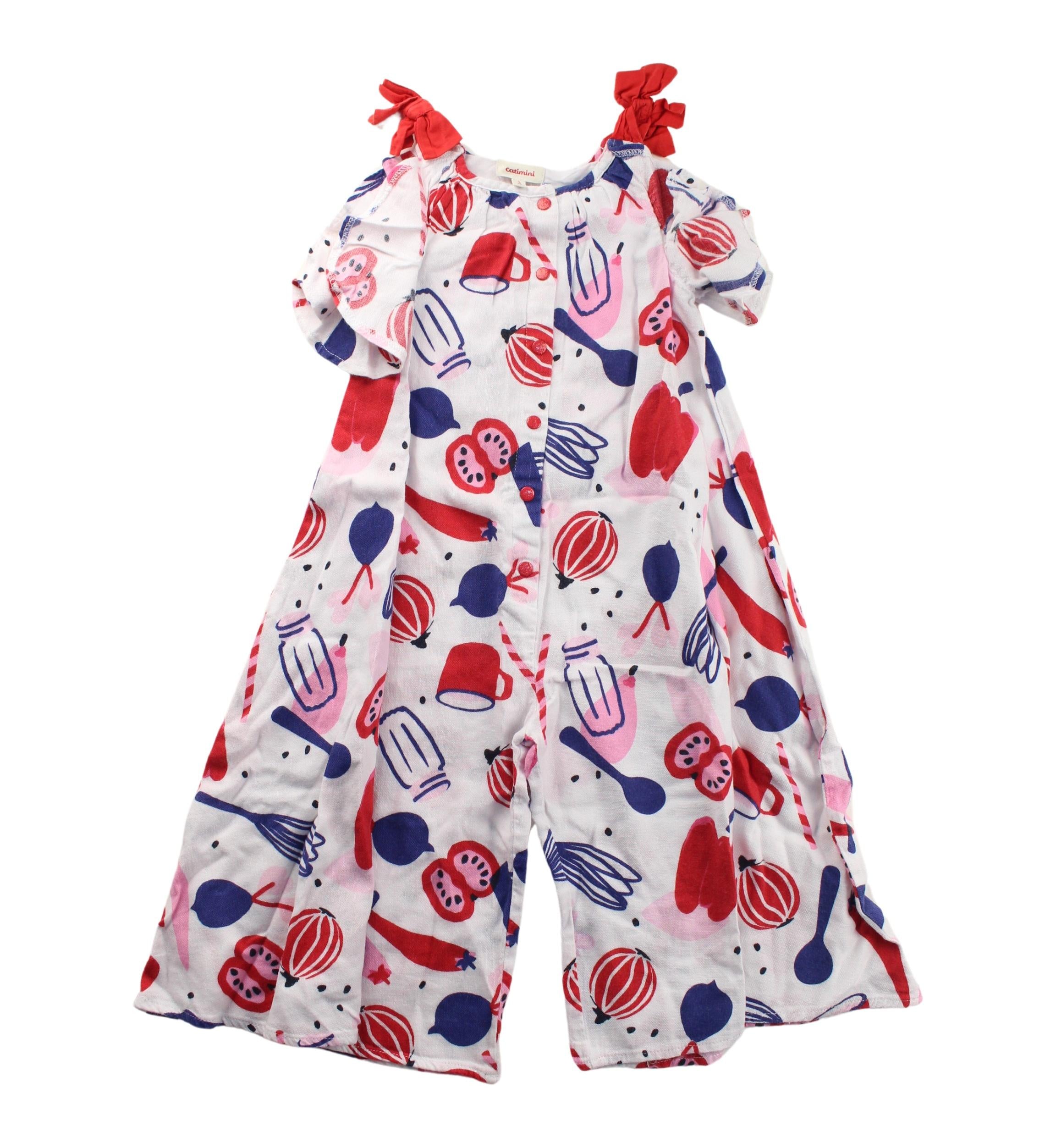 Catimini Long Overall 3T、mySite、g9winljtr