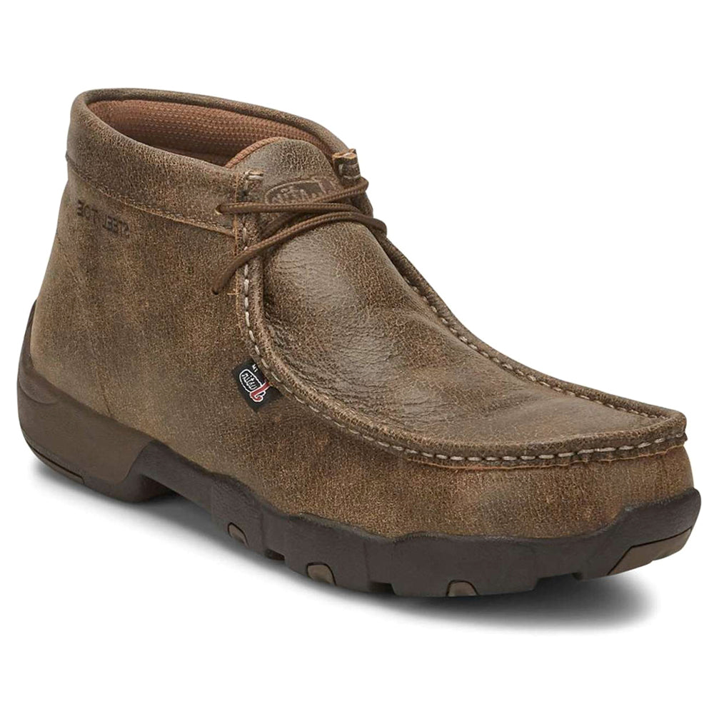 Cappie Slip Resistant Steel Toe Work Shoes、mySite、gtrtttuynbv