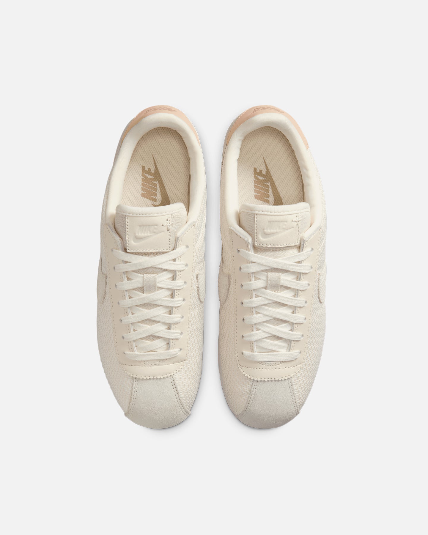 Nike Women's Cortez Pearl White/Sail、mySite、zt4zffjzw