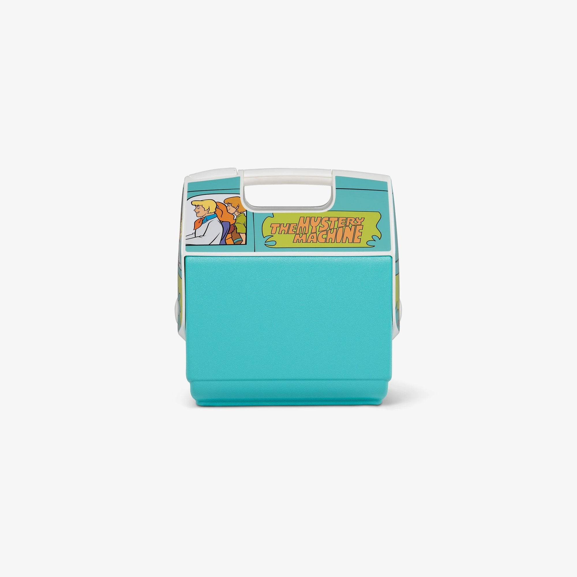 Scooby-Doo Playmate Pal Mystery Machine 7 Qt Cooler、mySite、noshort