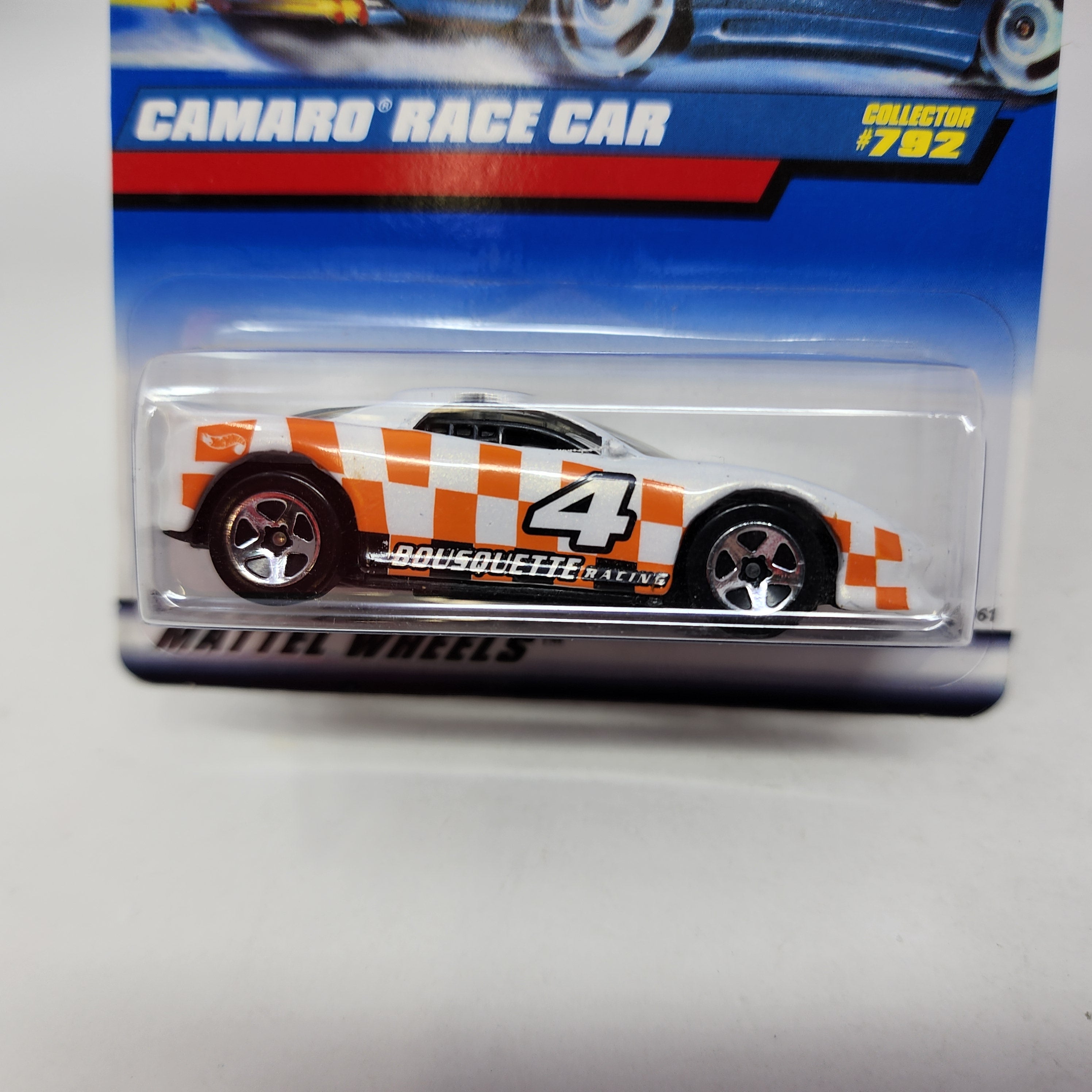 Camaro Race Car #792 * Hot Wheels、mySite、hgirdovlk