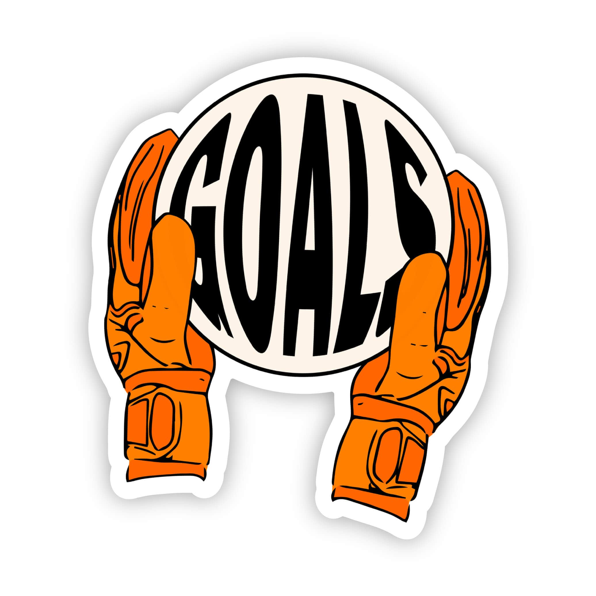  Goals Sticker、mySite、ghnorth