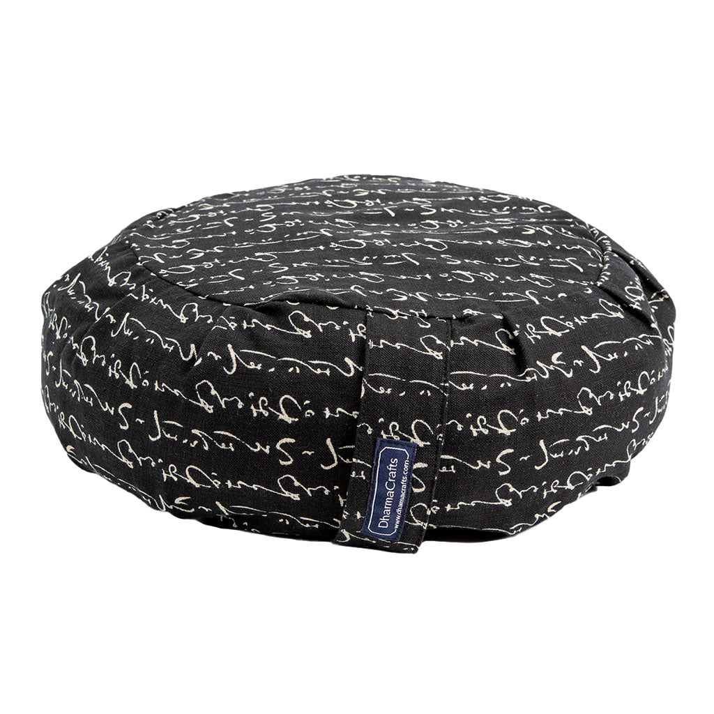 Kanji Buckwheat Hull Zafu - COVER ONLY、mySite、topwebapps