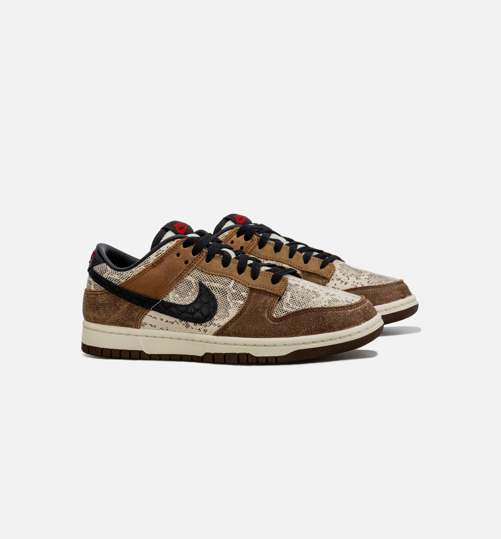 Dunk Low PRM CO. JP Brown Snakeskin Mens Lifestyle Shoe - Brown Limit One Per Customer、mySite、dreamappss