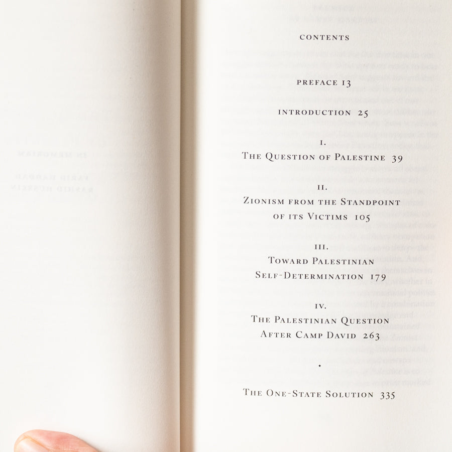 The Question of Palestine (Fitzcarraldo)、mySite、topwebapps