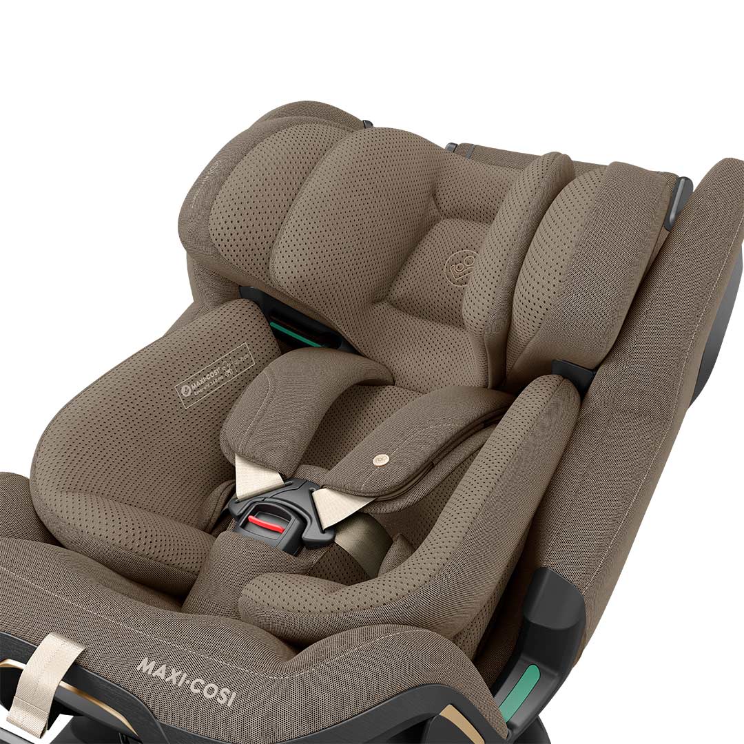  Maxi-Cosi Emerald 360 Pro Car Seat - Authentic Truffle、mySite、merchandisen