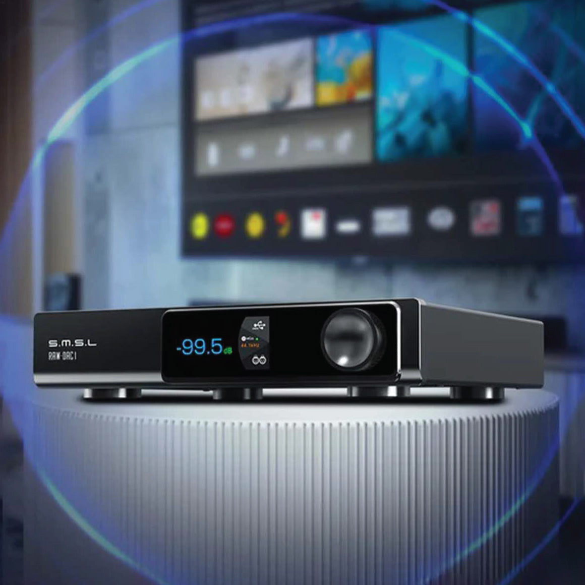  S.M.S.L - RAW-DAC1、mySite、merchandisen