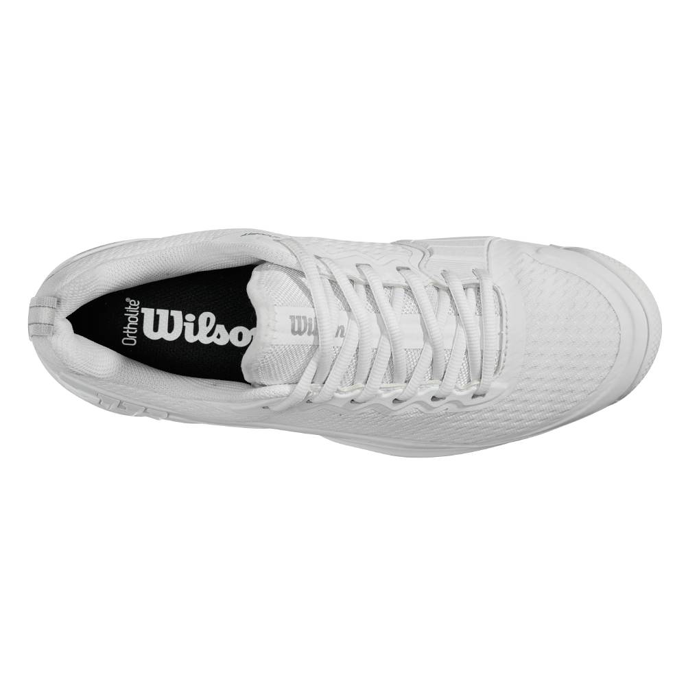 Wilson Rush Pro 4.5 Men's Tennis Shoe (White/Black)