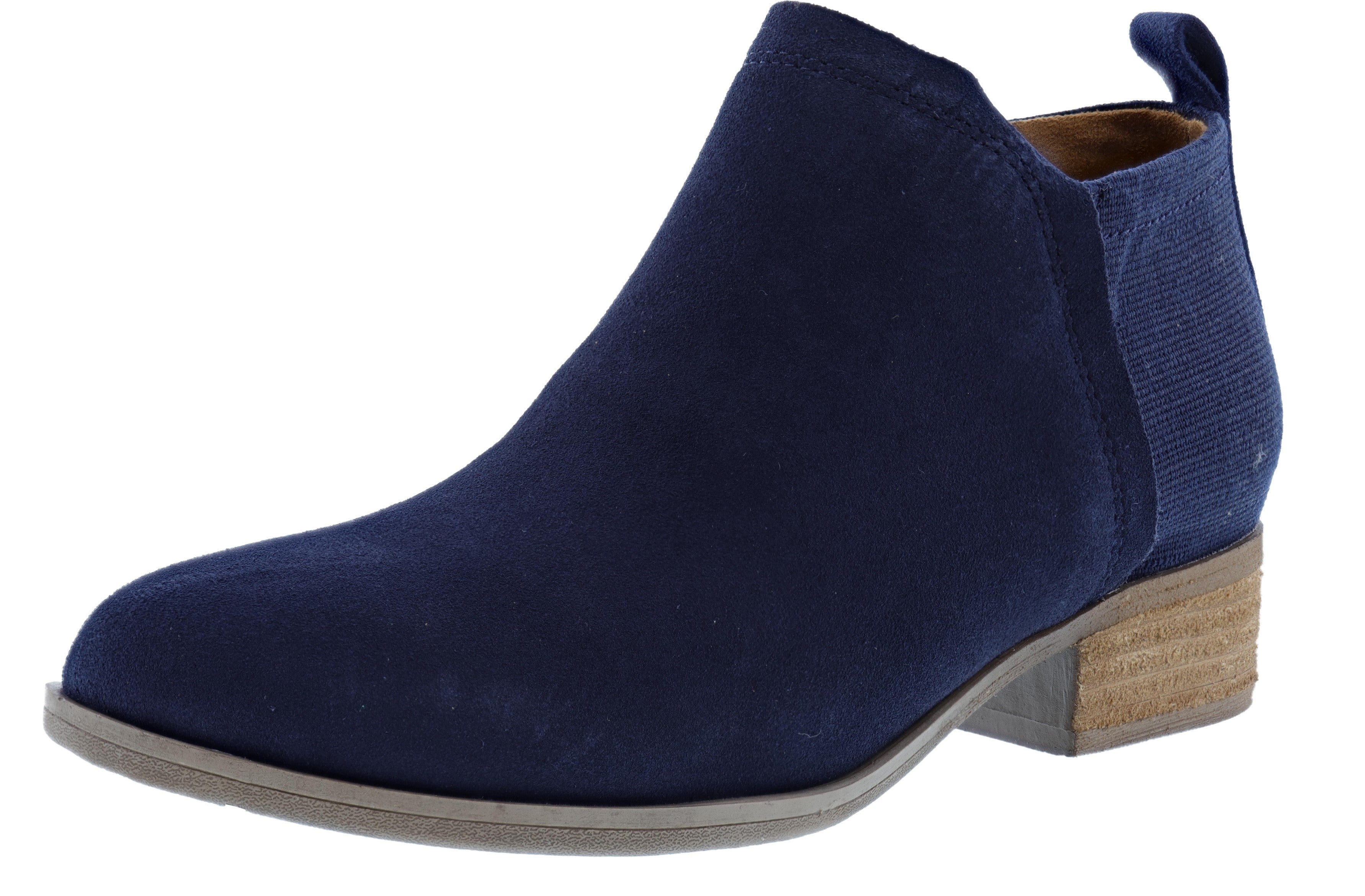 Toms Women Side Zipper Ankle Booties Deia、mySite、dreamappss