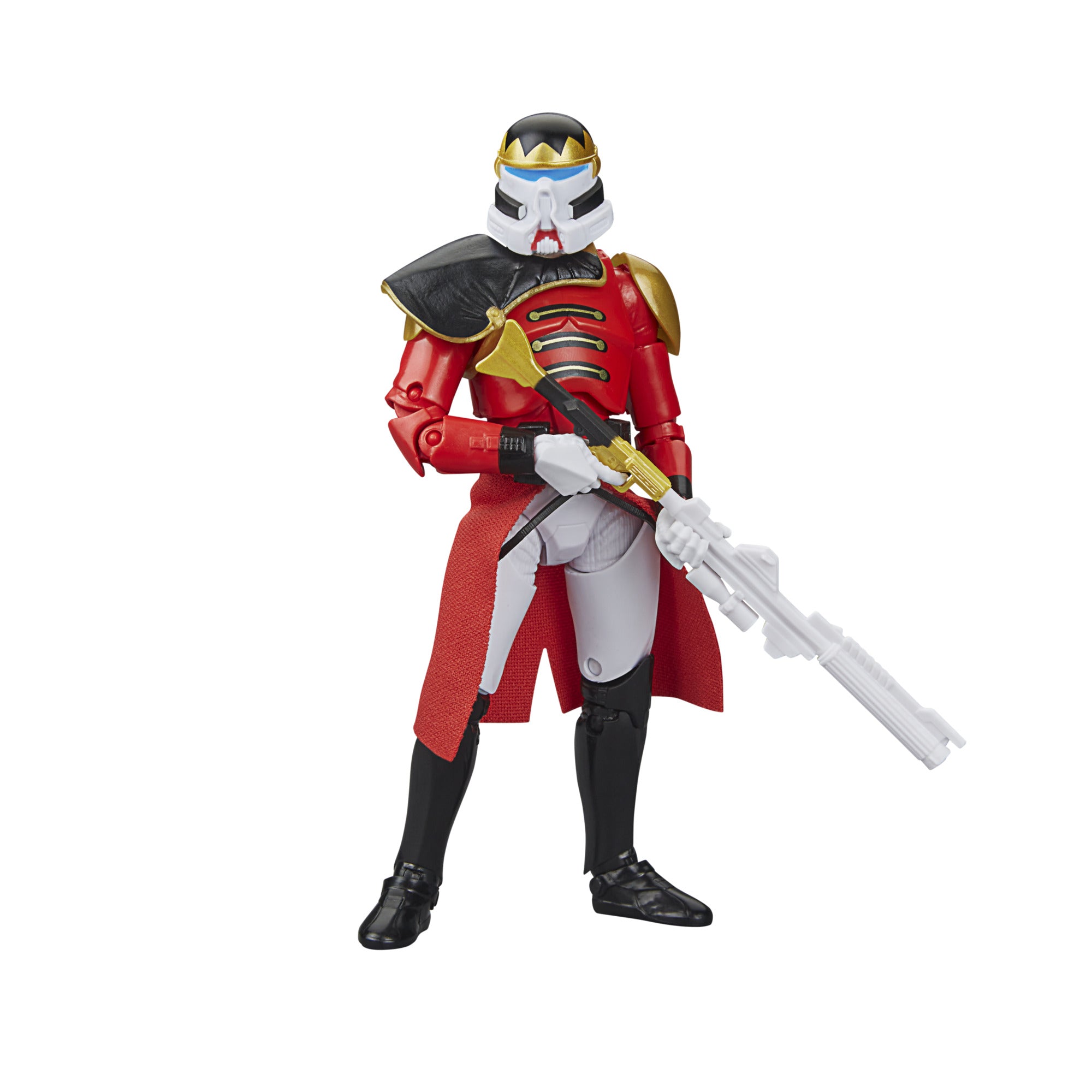 Star Wars Black Series Exclusive Holiday Edition Purge Trooper、mySite、hgirdovlk