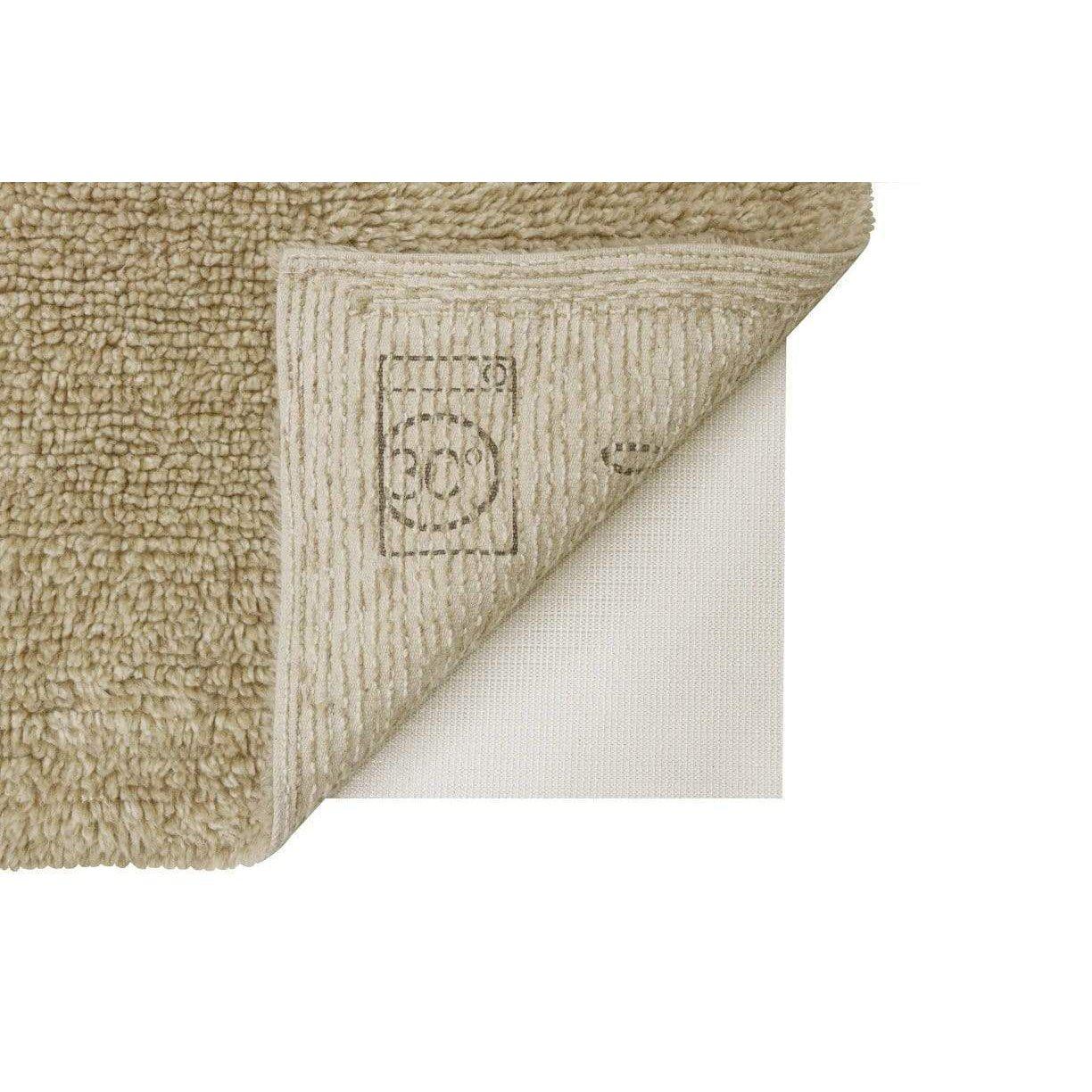 Tundra Blended Beige Woolable Area Rug、mySite、gigharbornorthrealestate