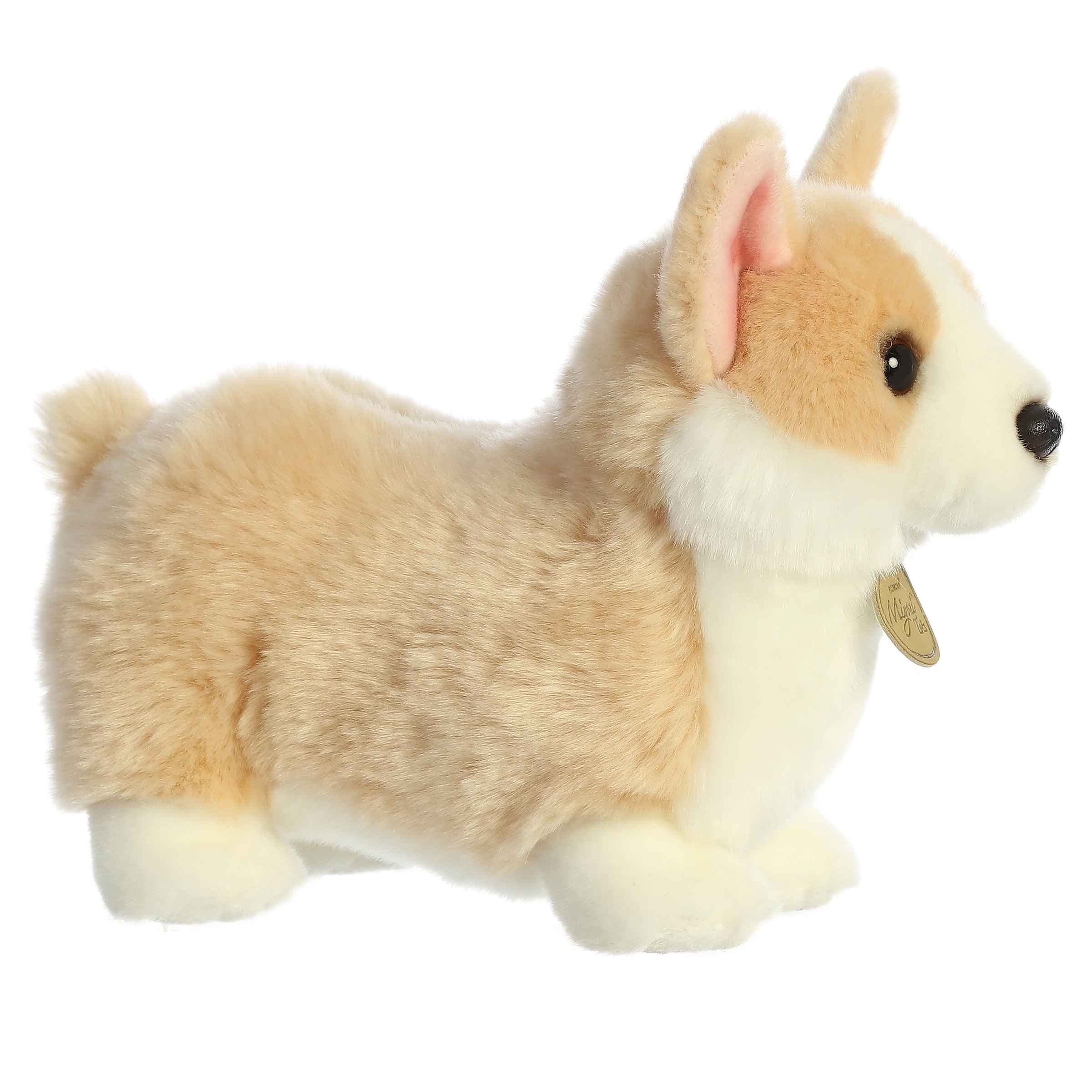 Aurora® - Miyoni® Tots - 9.5 Pembroke Welsh Corgi Pup、mySite、g9winljtr