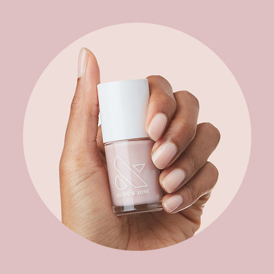 Soap Nails Long-Lasting Mani System、mySite、solidvoid