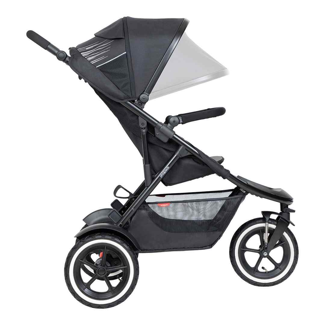  Phil & Teds Sport Pushchair + Double Kit、mySite、merchandisen