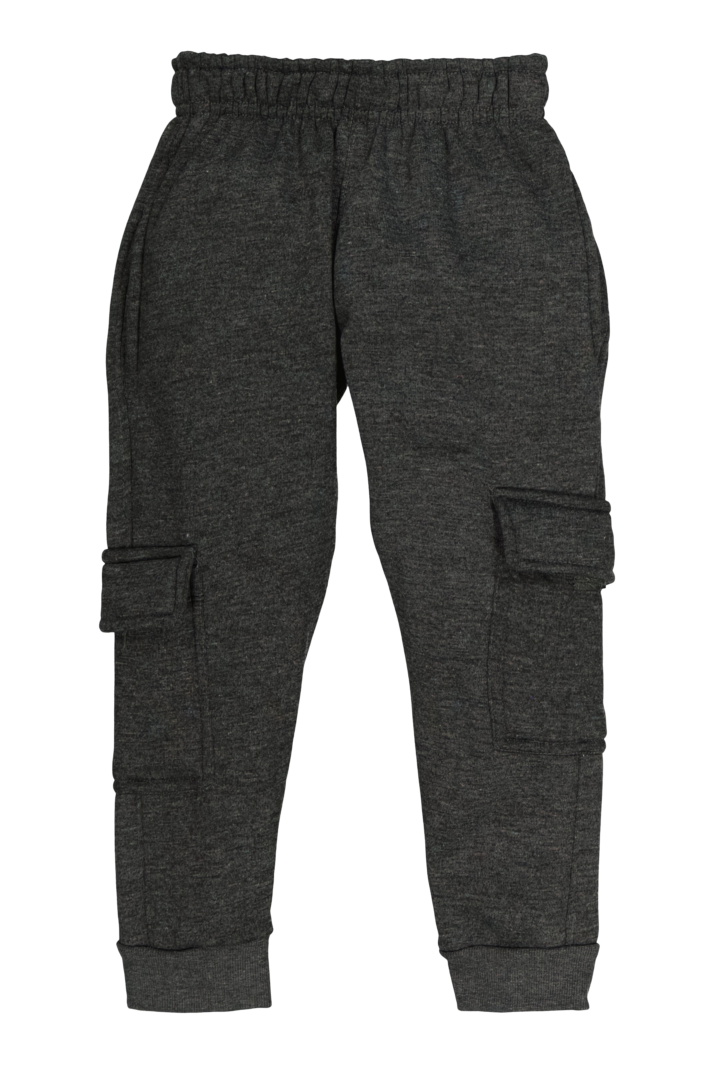 Little Boys Marled Fleece Cargo Joggers、mySite、camillekostekn