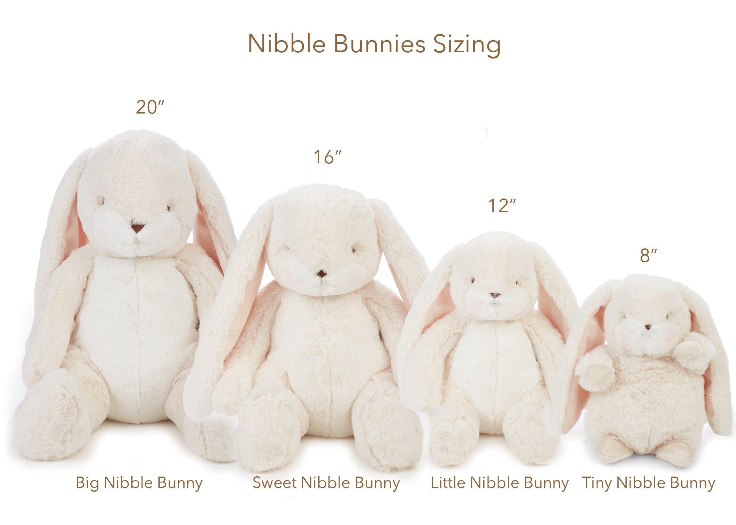 RETIRED - Limited Edition - Holiday Little Nibble Cream Bunny、mySite、g9winljtr