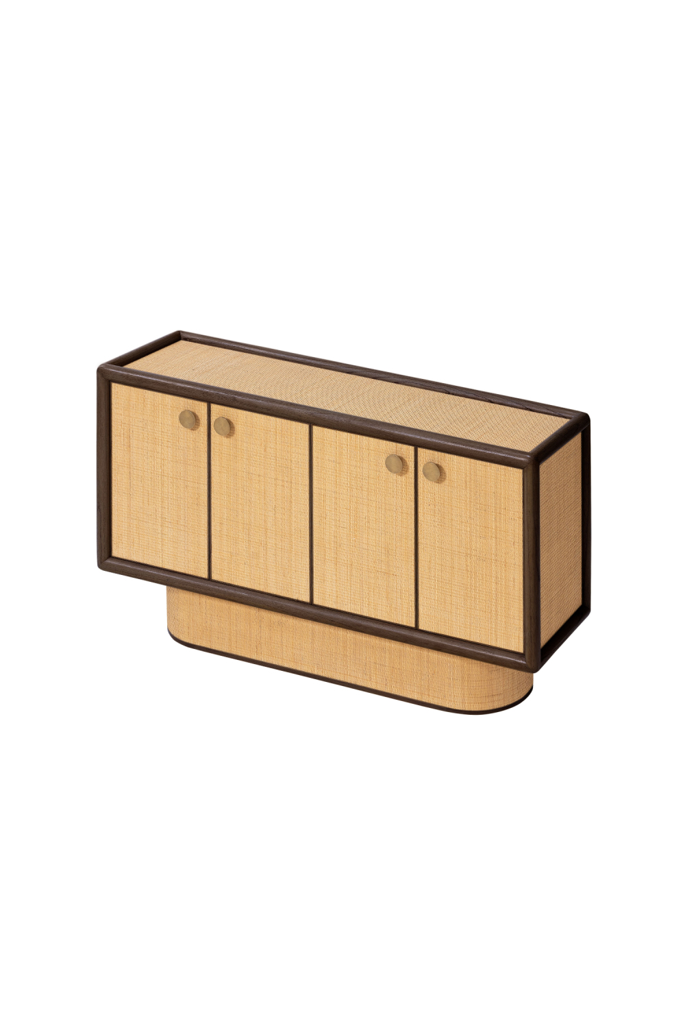 Modern Rattan Sideboard | Versmissen Granada、mySite、neckold