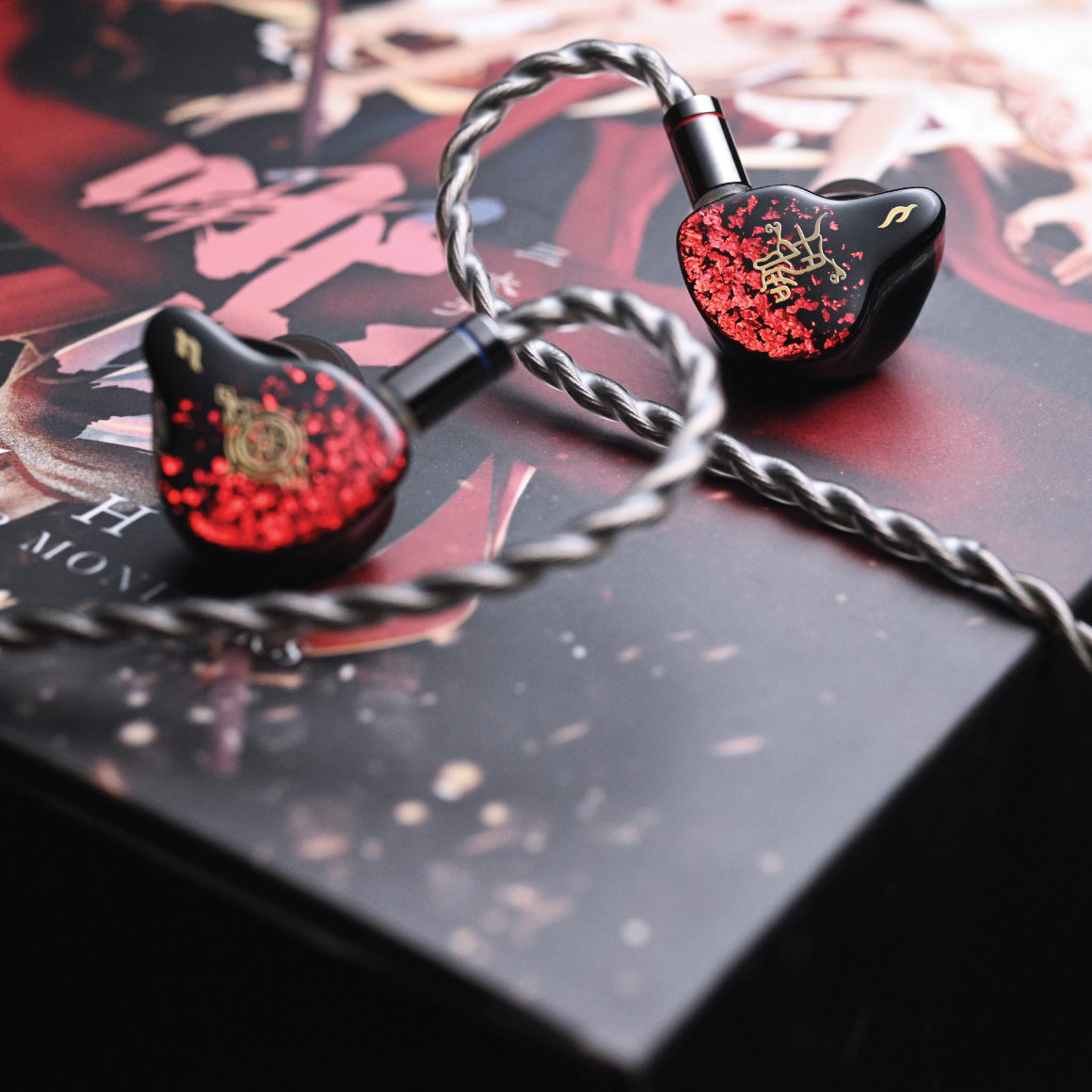  Tangzu - Nezha、mySite、merchandisen