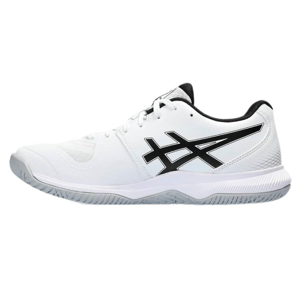 Asics Gel Tactic 12 Men's Indoor Court Shoe (White/Black)