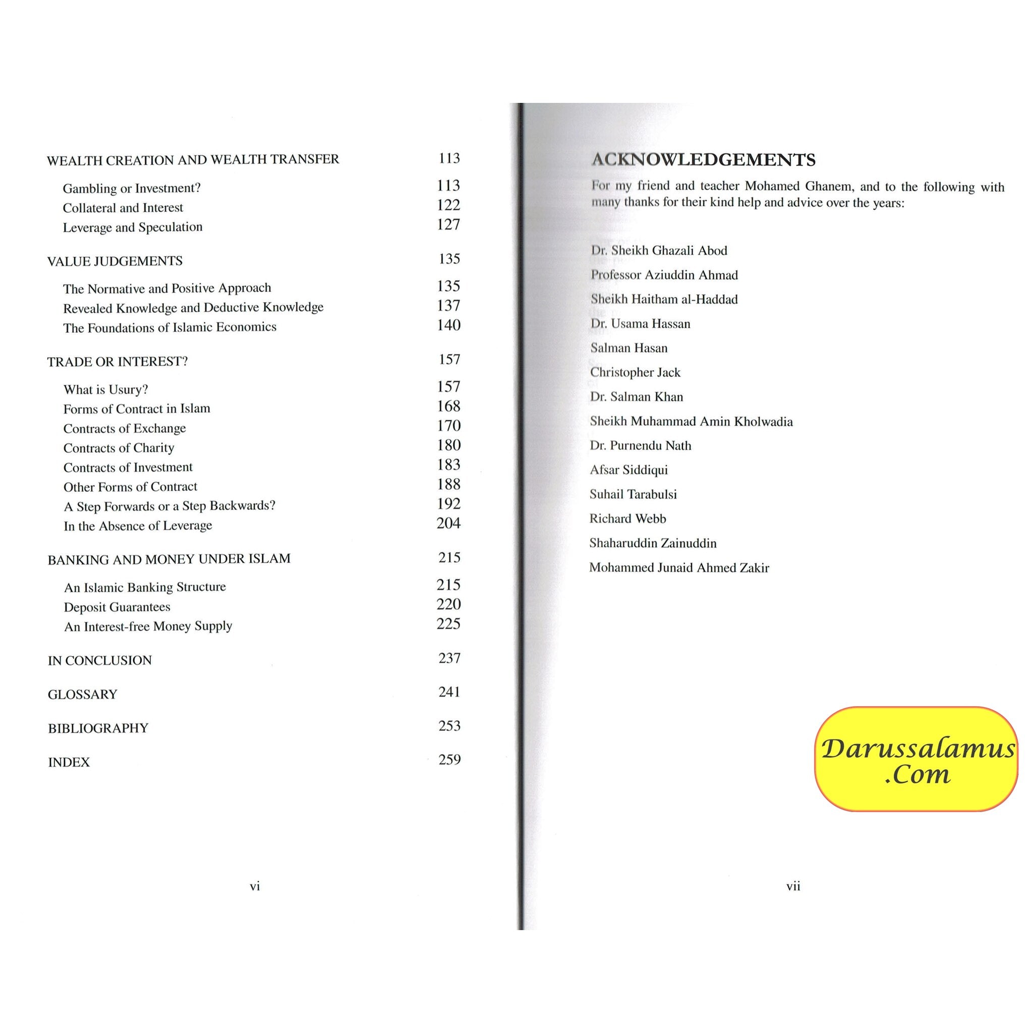 The Problem with Interest By Tarek El-Diwany、mySite、topwebapps