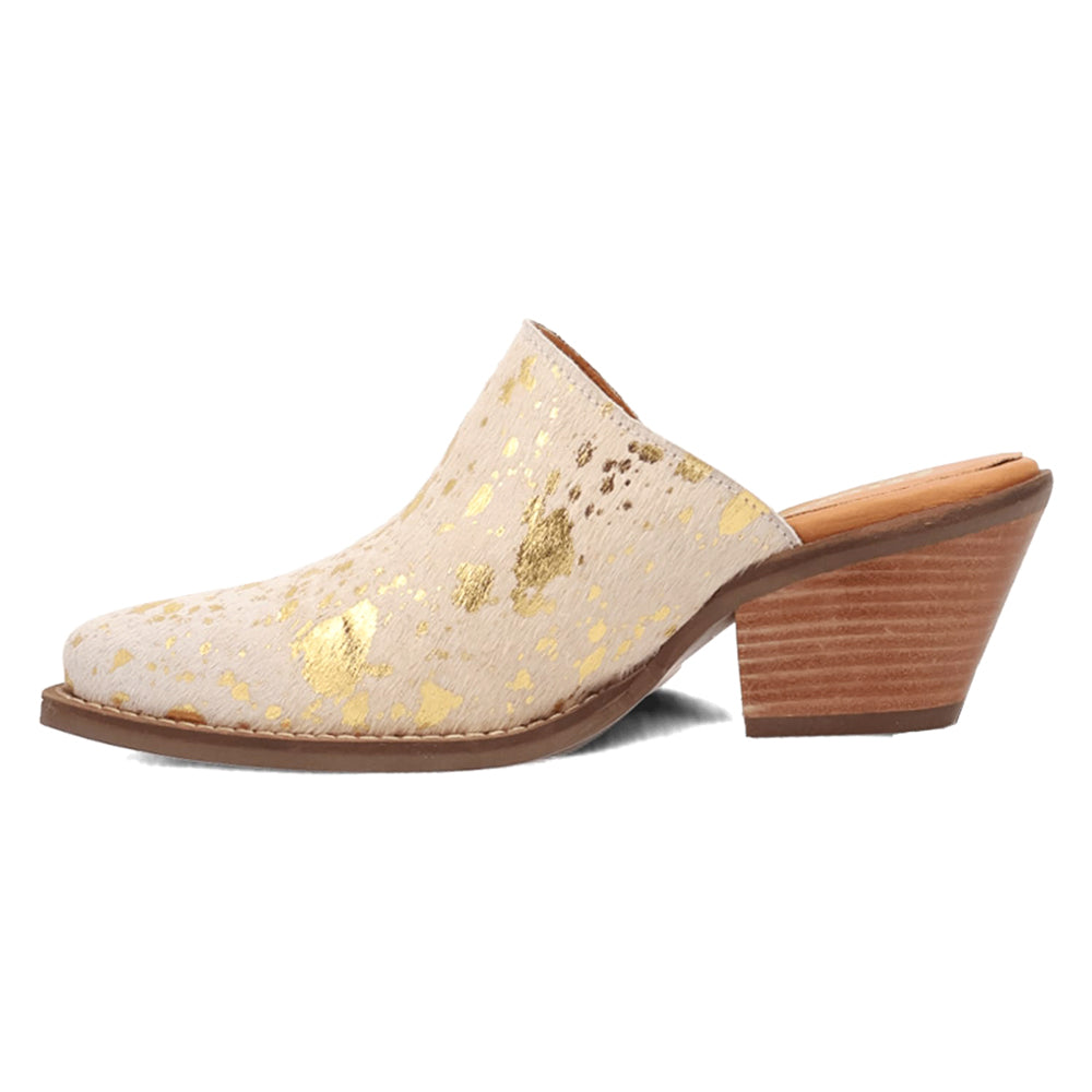 Cash Cow Round Toe Slip On Mule Boots、mySite、gtrtttuynbv