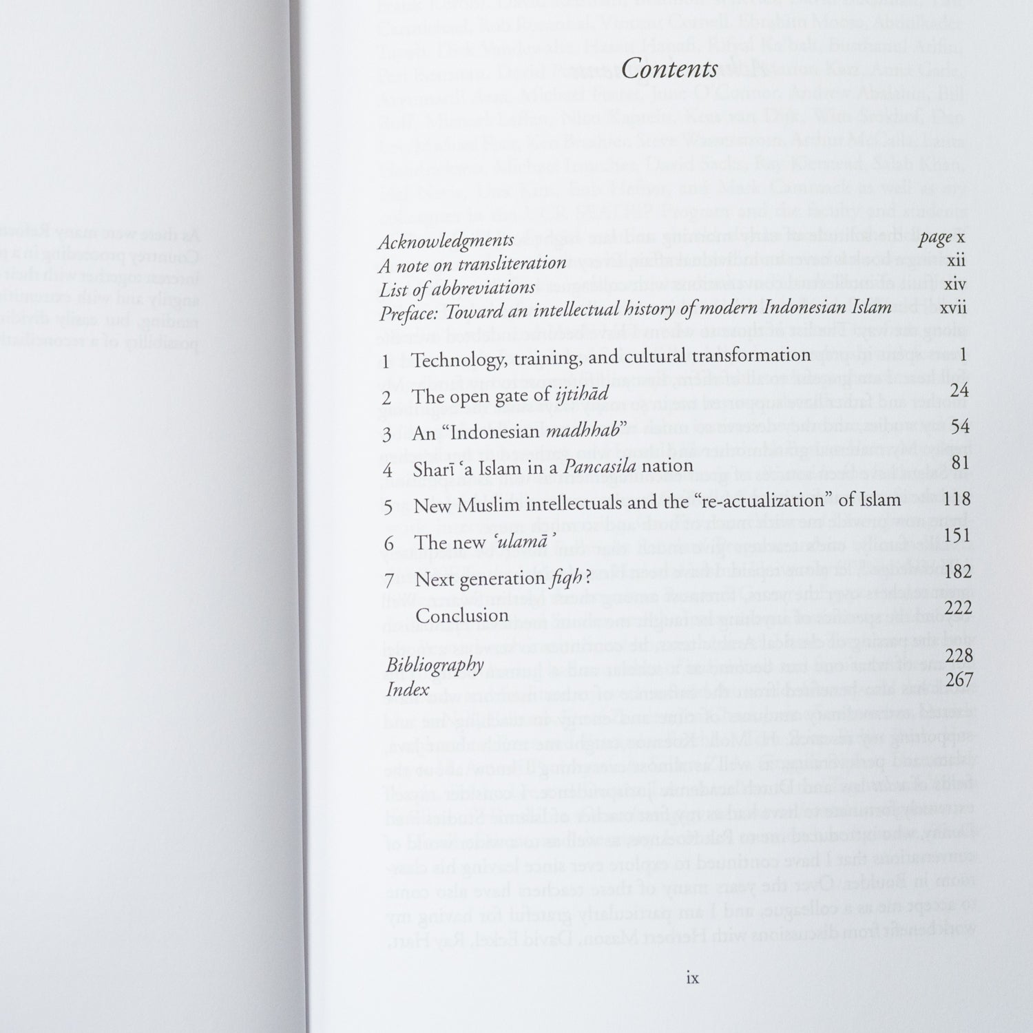 Muslim Legal Thought in Modern Indonesia、mySite、topwebapps