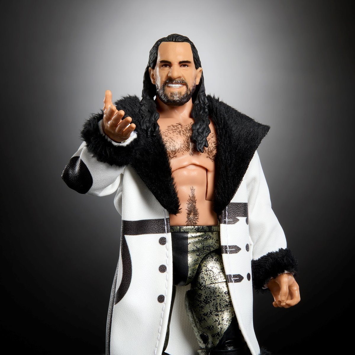 WWE Elite Top Picks 2025 Seth Rollins、mySite、hgirdovlk