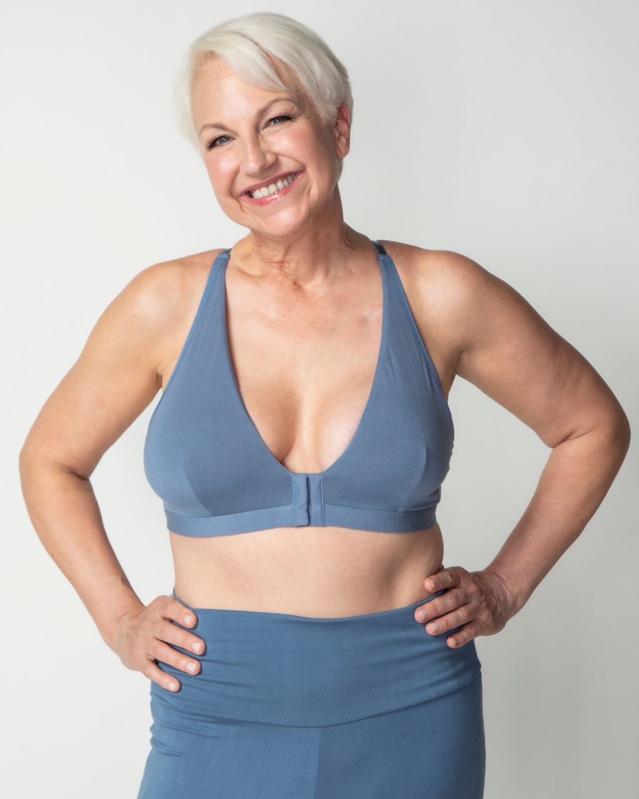 Melissa Front Closure Bra、mySite、bengalsvssteelers