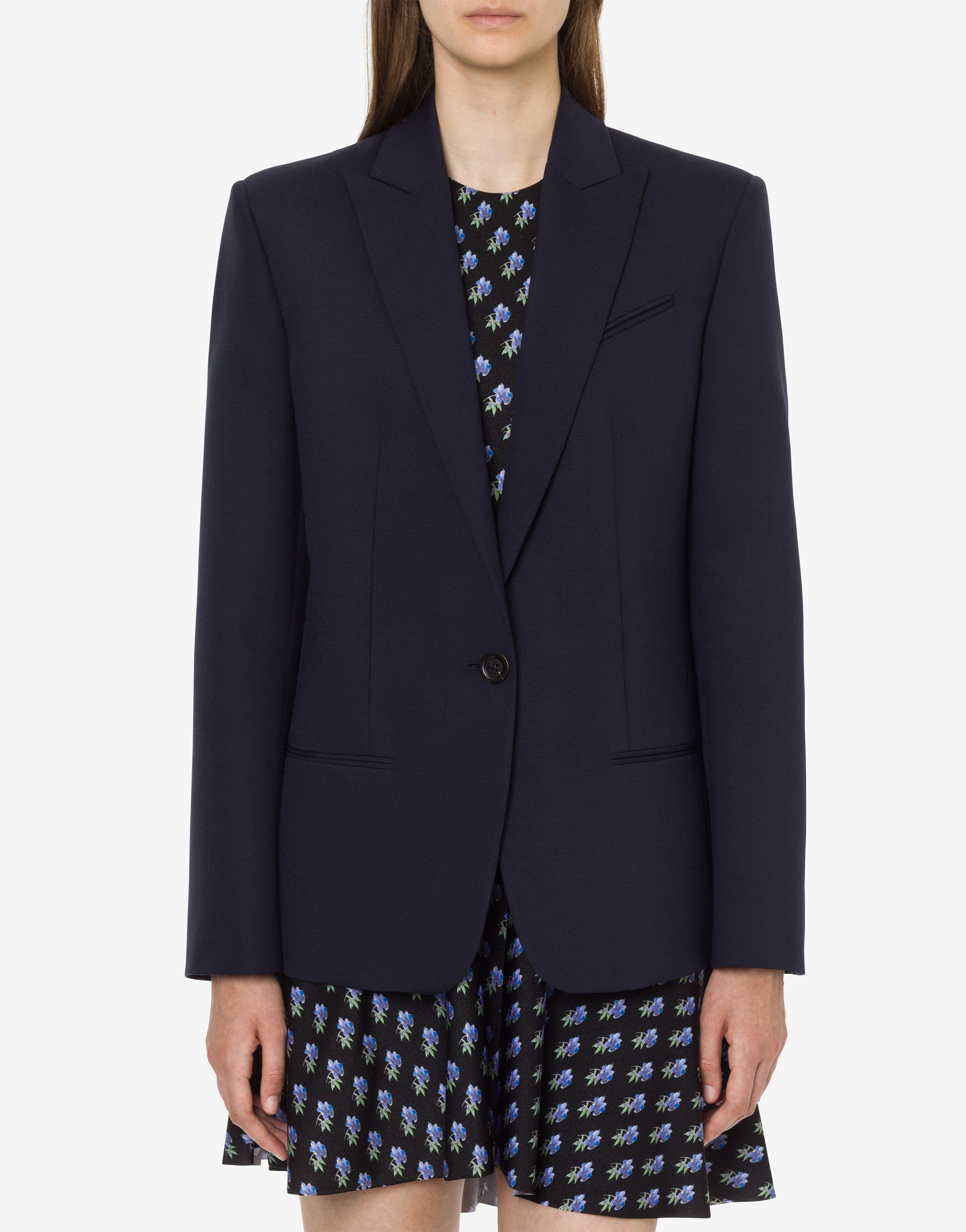 Giacca in lana leggera、mySite、aoinhome