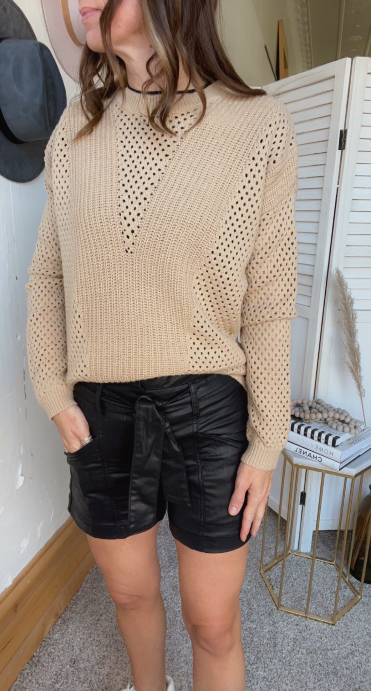 KUT From The Kloth Sarah High Rise Shorts、mySite、garagedoors4me