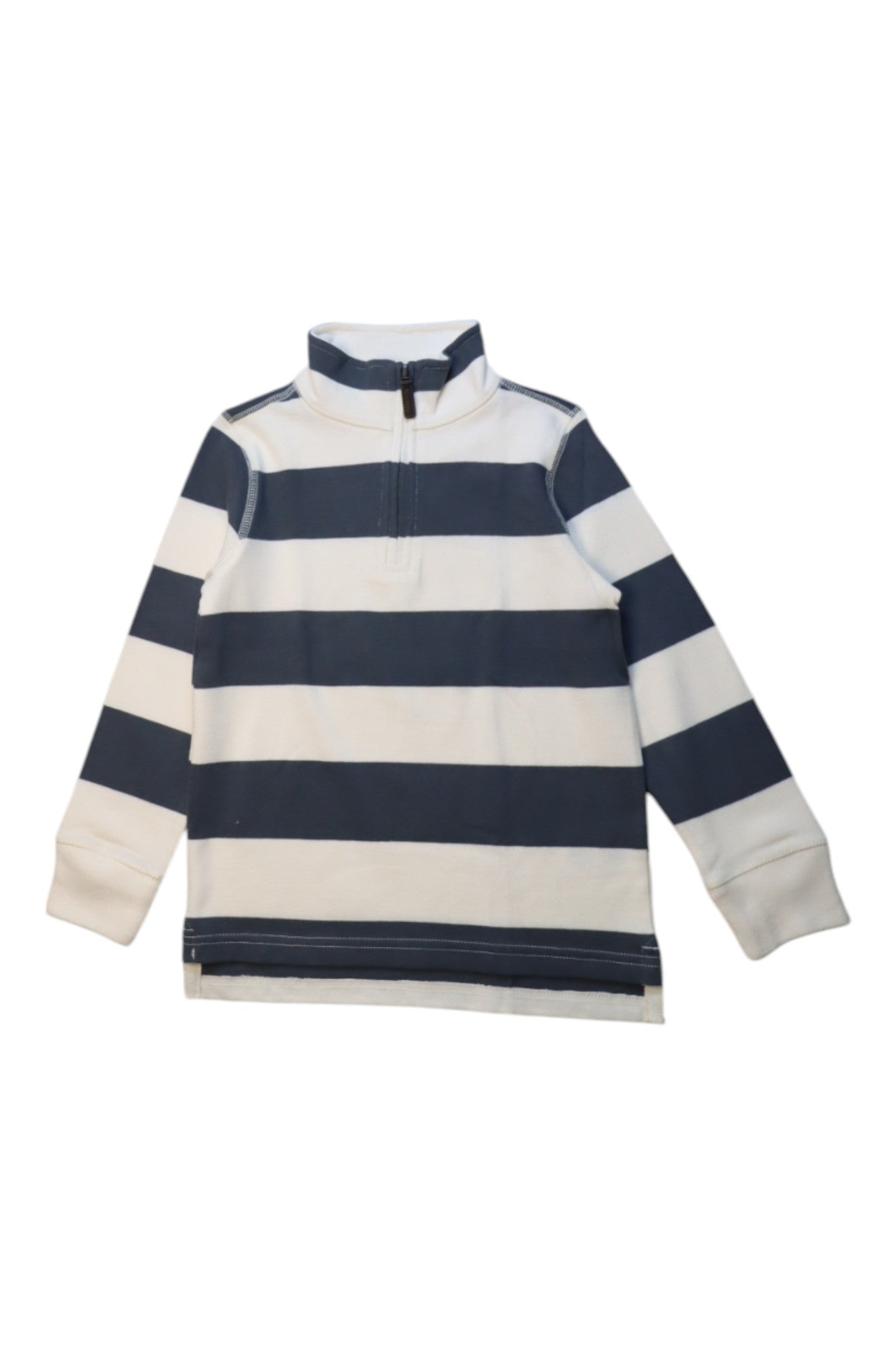 Crewcuts Striped Pullover Top 4-5T、mySite、g9winljtr