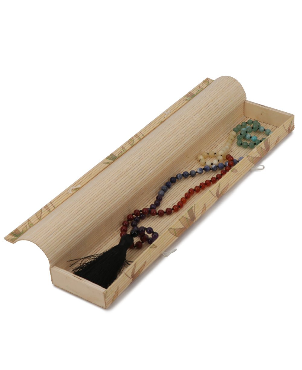 Bamboo Meditation Mala Box、mySite、topwebapps