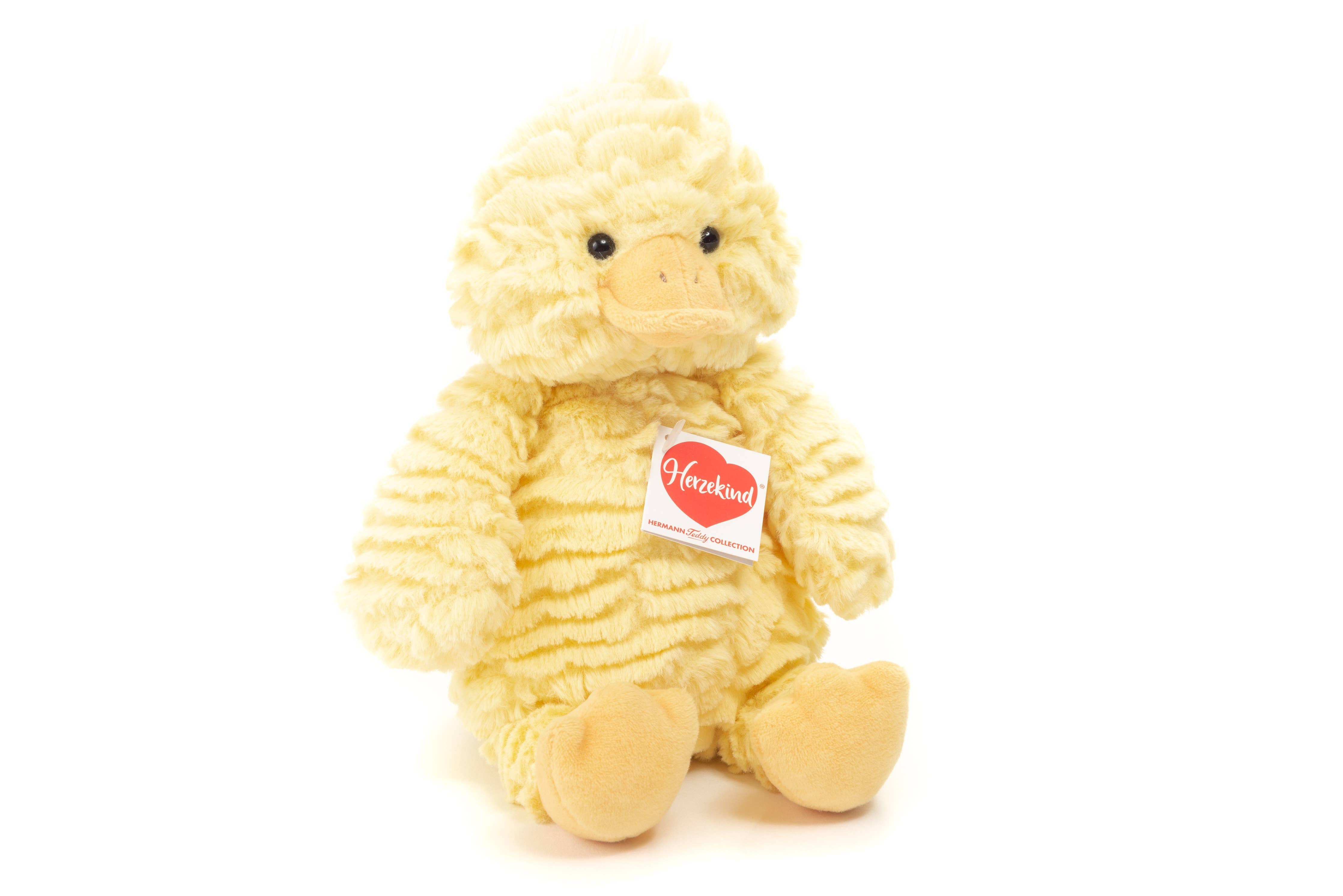 Adorable Plush Scruffy Chick by Teddy Hermann、mySite、g9winljtr
