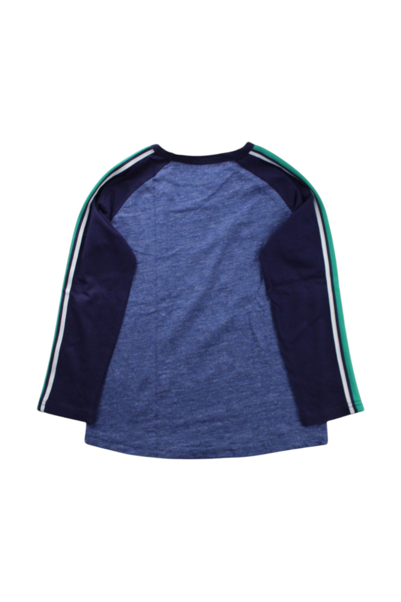 Johnnie B Raglan Stripe Shirt 5-6T、mySite、g9winljtr