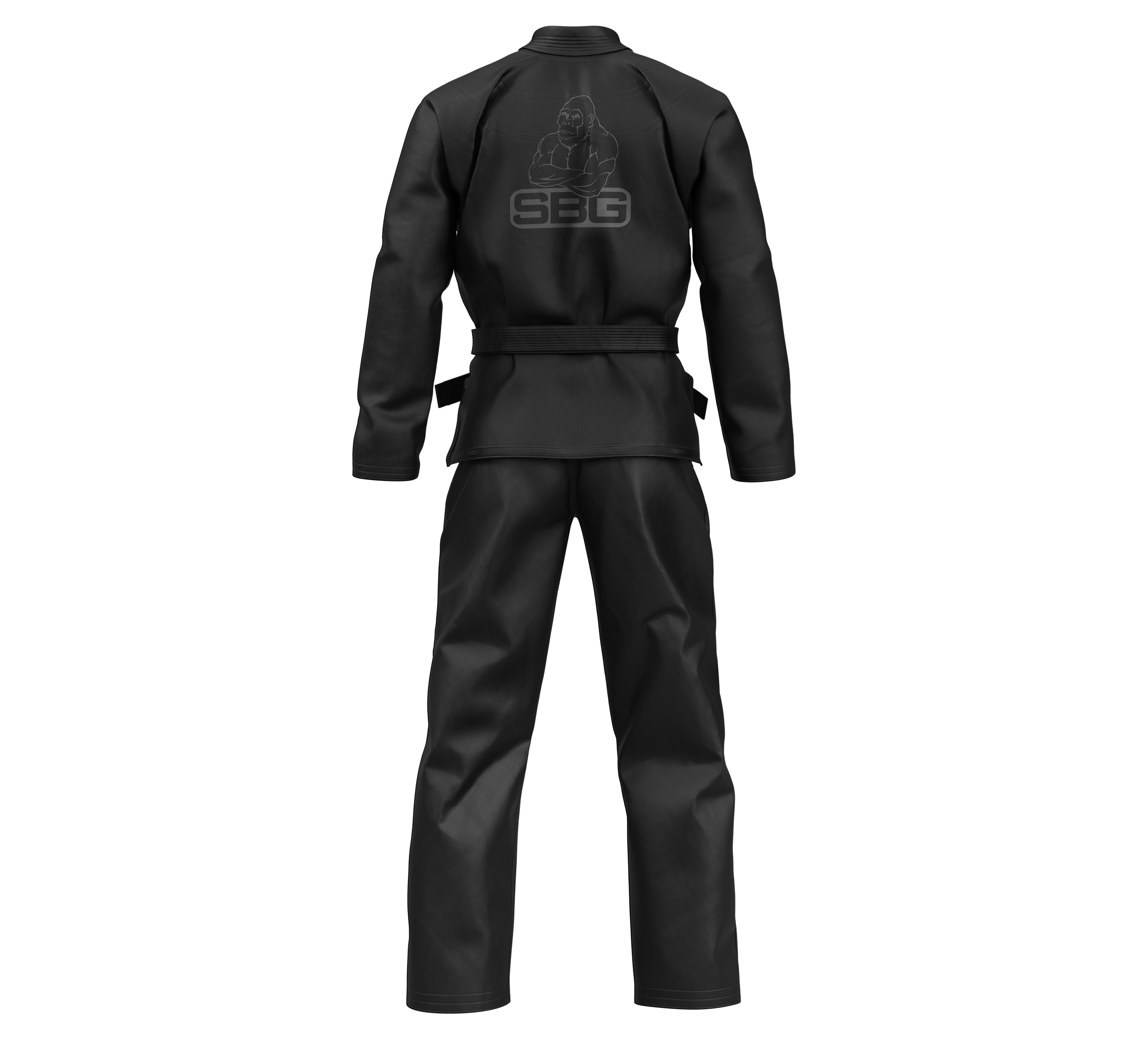 SBG Competition BJJ Gi Black、mySite、gigharbornorthrealestate