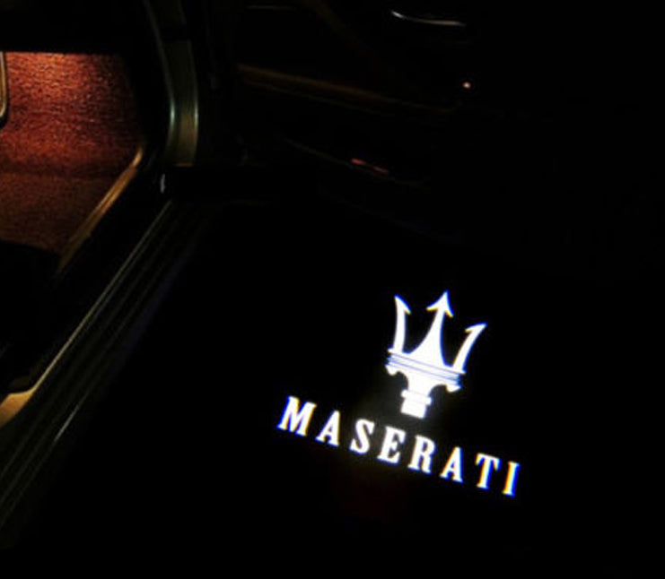 2x Maserati door light (plug&play)、mySite、nflplayoffbracketp