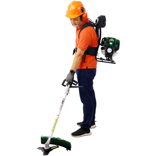 9 in 1 Multi-Functional Trimming Tool, 38CC 4 stroke Garden Tool System with Gas Pole Saw, Hedge Trimmer, Grass Trimmer, and Brush Cutter EPA Compliant、、eastwooduniform