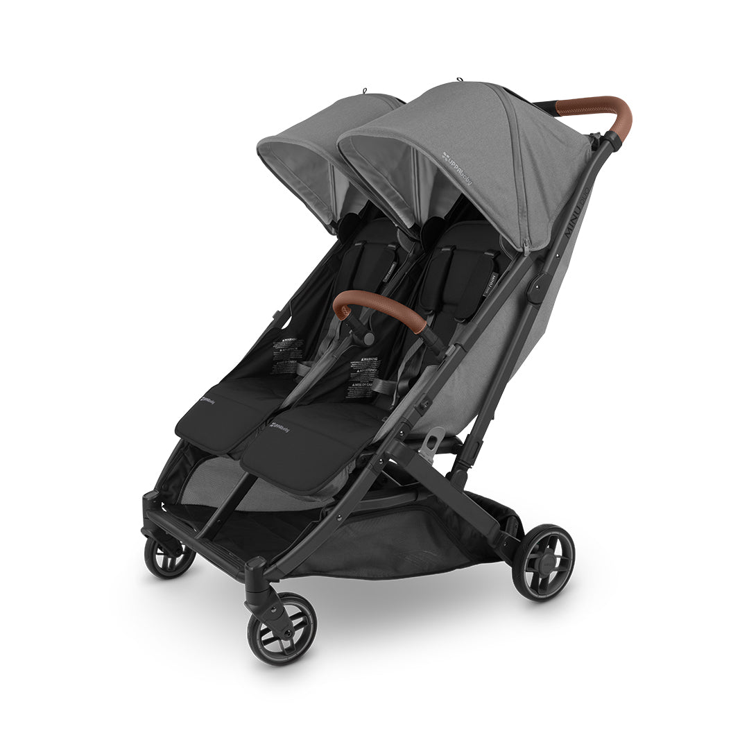  UPPAbaby MINU Duo Bumper Bar - Saddle Brown、mySite、merchandisen