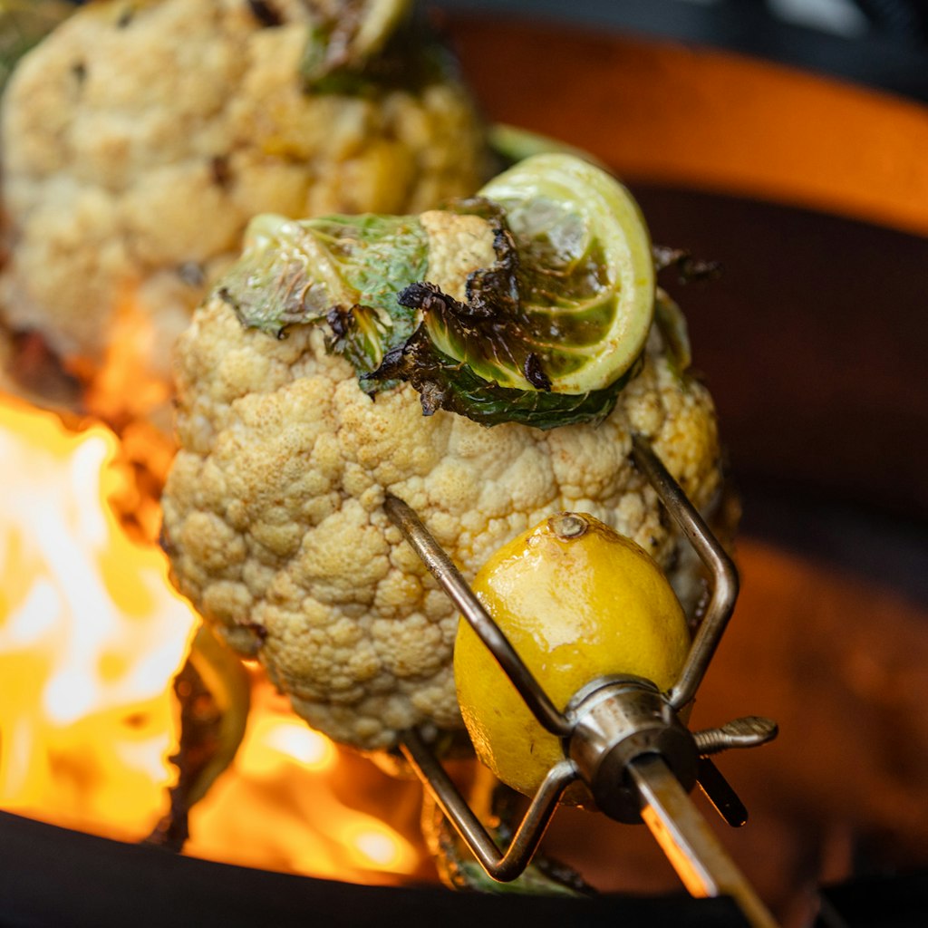 Big Green Egg Rotisserie、mySite、noshort